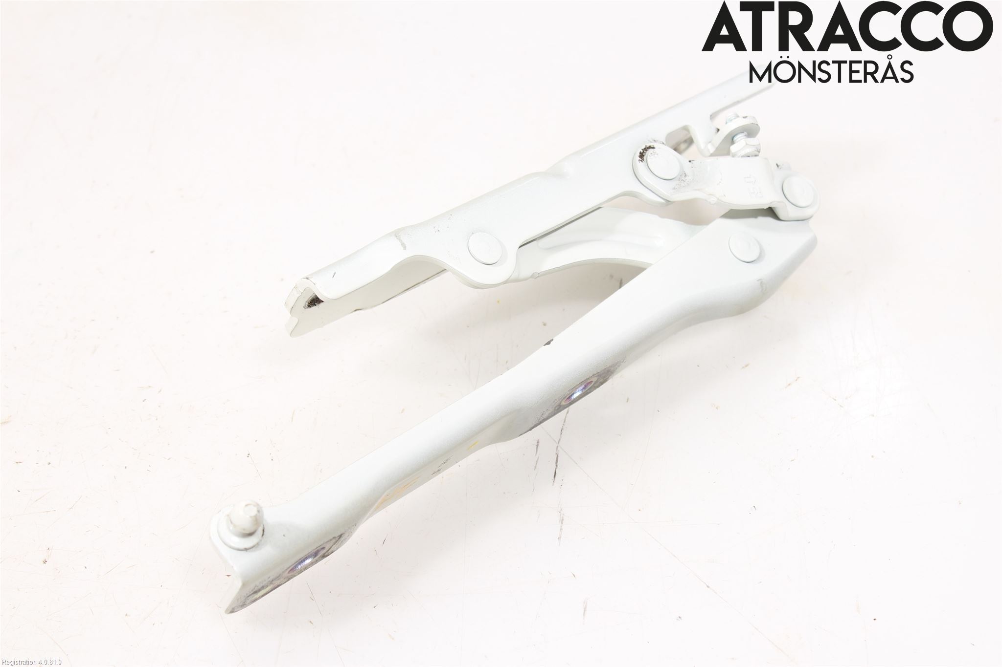 Kia OPTIMA 16-20 Huvgångjärn