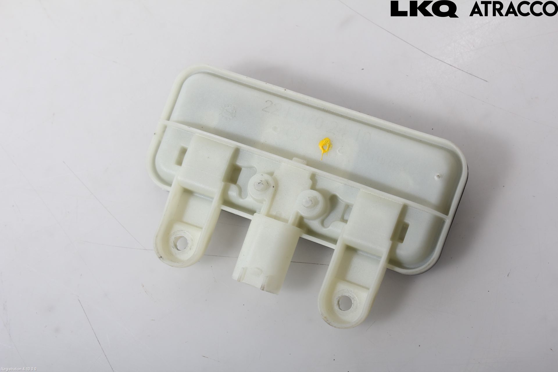 Tesla MODEL S 13- Bakluckehandtag