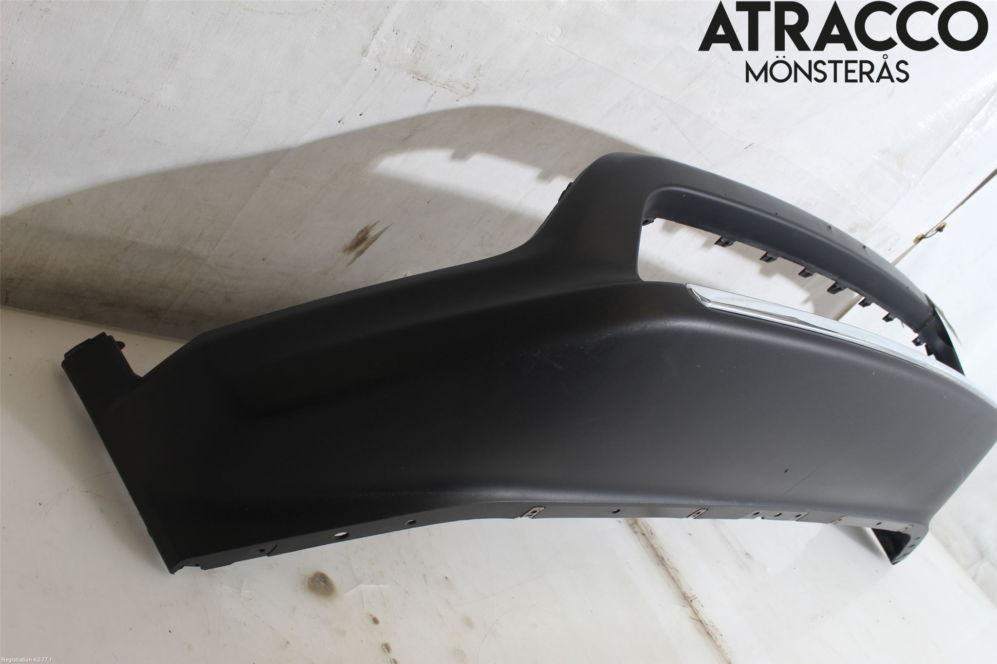 Jeep COMPASS Spoiler Fram