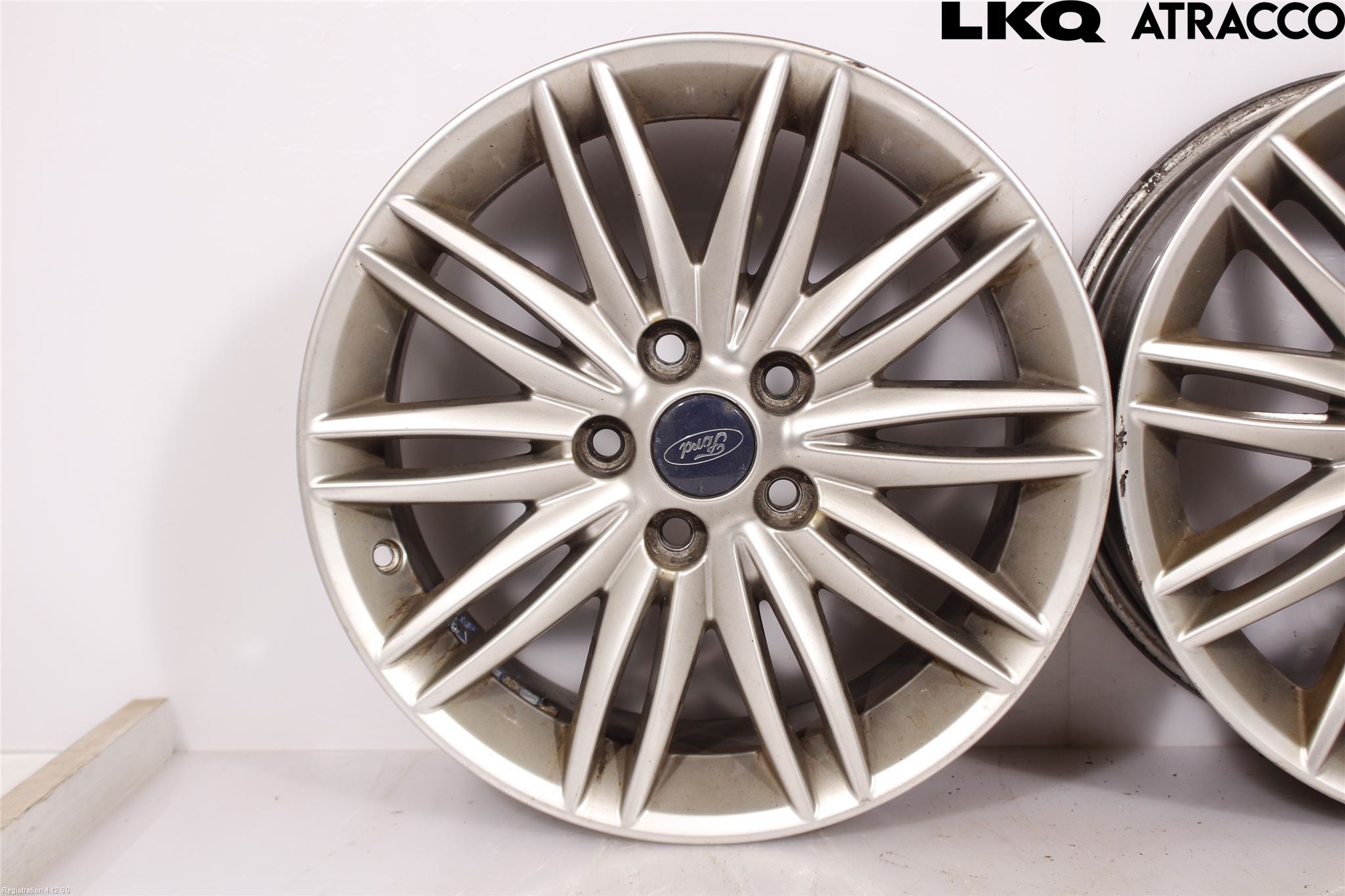 Ford FOCUS 15-18 Fälgsats Aluminium