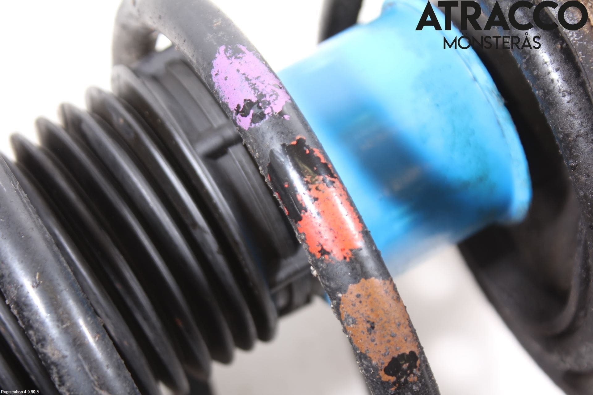 Ford FOCUS 15-18 Fjäderben Fram Höger