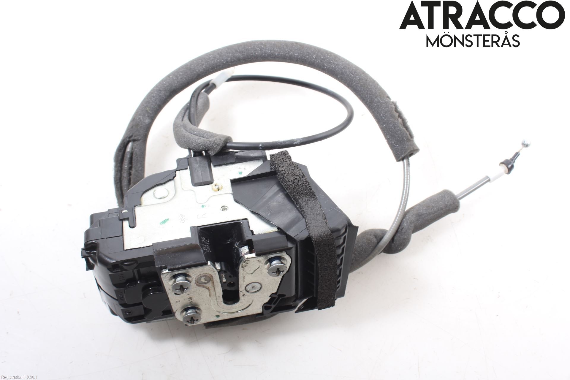 Nissan JUKE 14-19 Låskista-Dörrlås