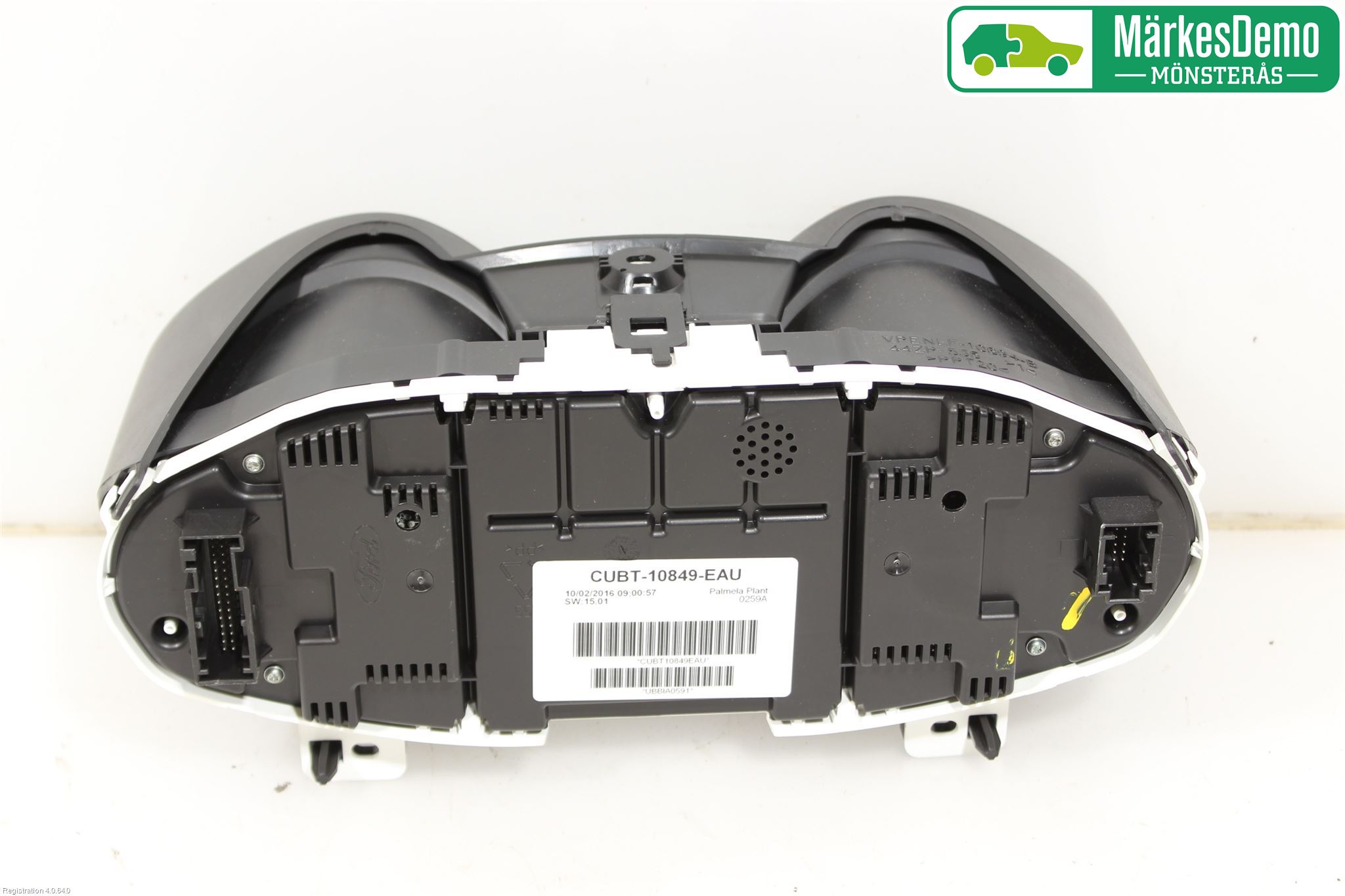 Ford FIESTA 13-17 Instrument Komb