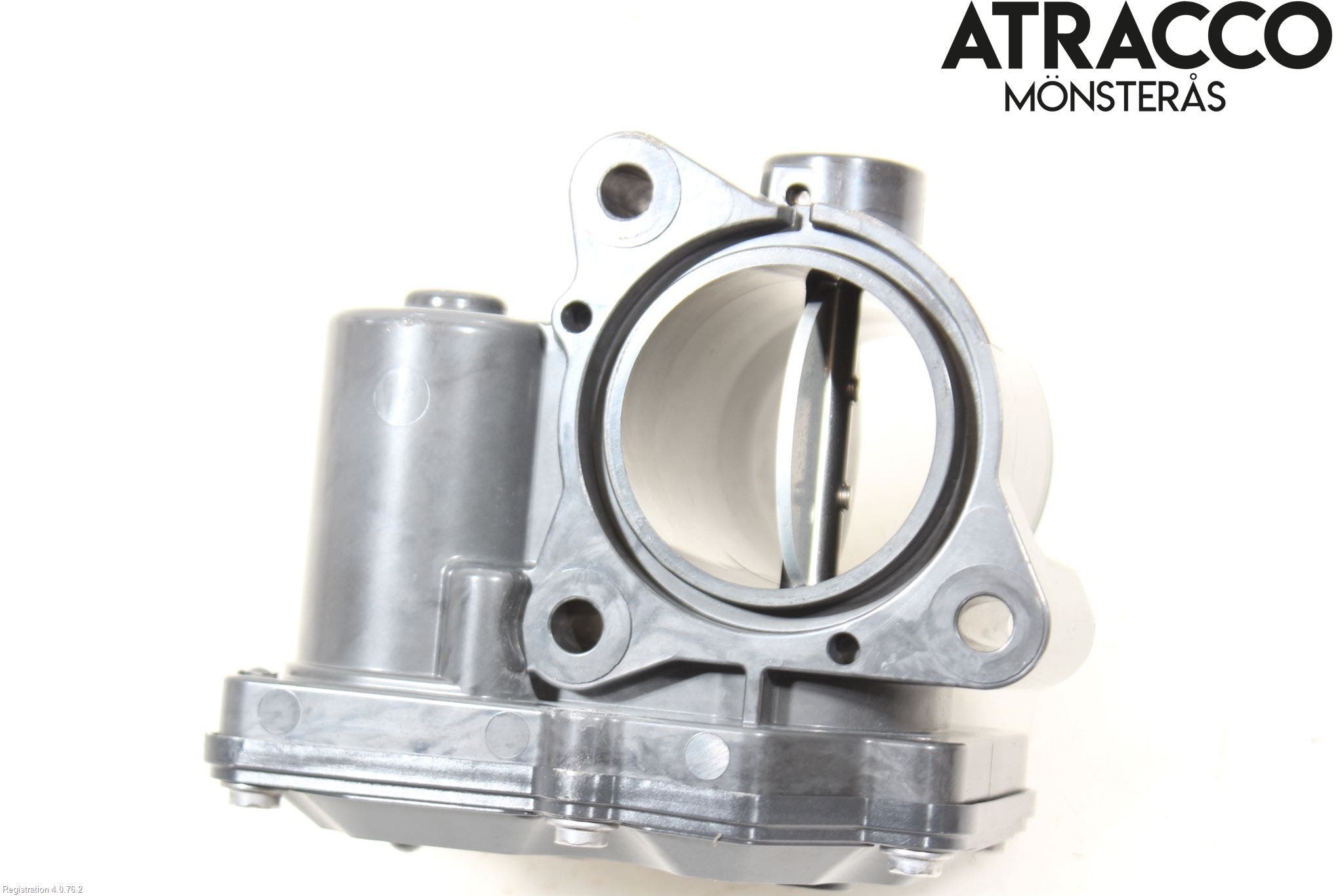 Nissan QASHQAI 10-14 Injspjällhus