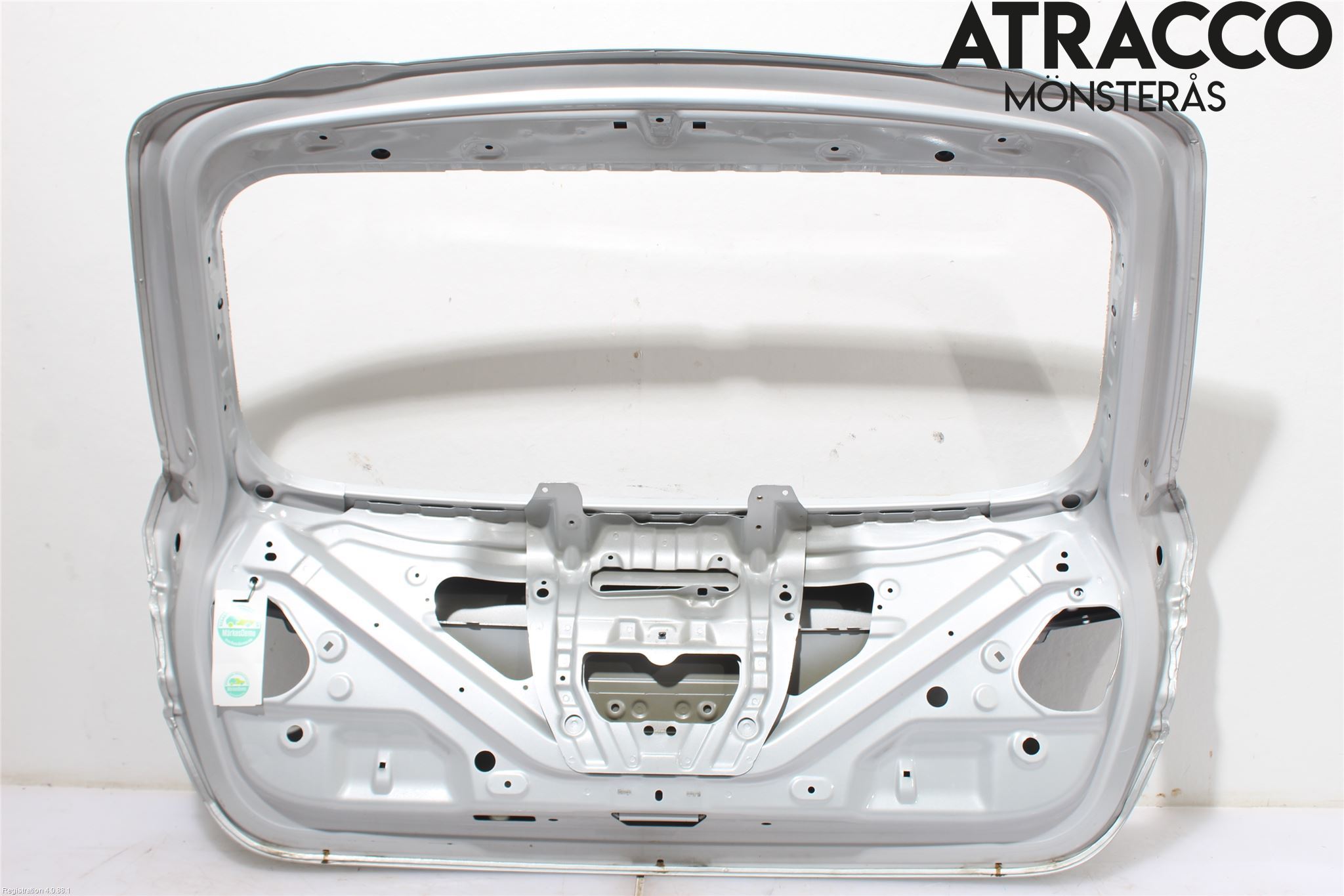 BMW 3 F30/F31/F80 12-19 Baklucka Kombi
