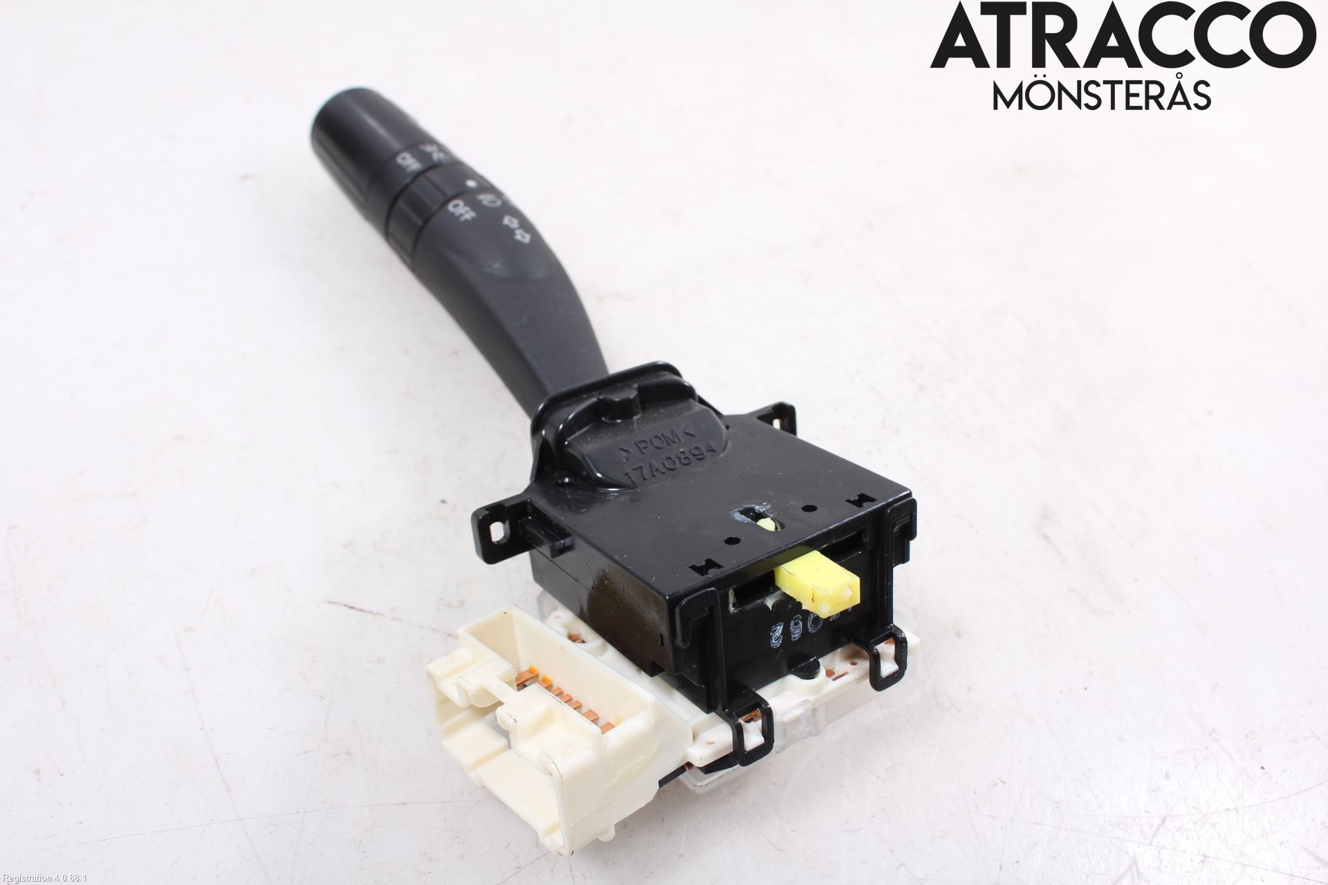 Subaru FORESTER SH  08-13 Spak Blinkers-Ljusomk