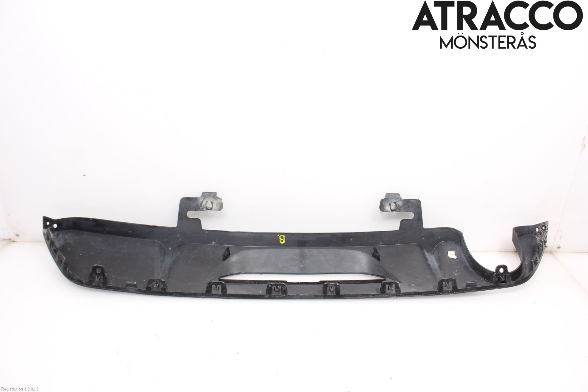 Peugeot 208/E-208 20- Spoiler Bak