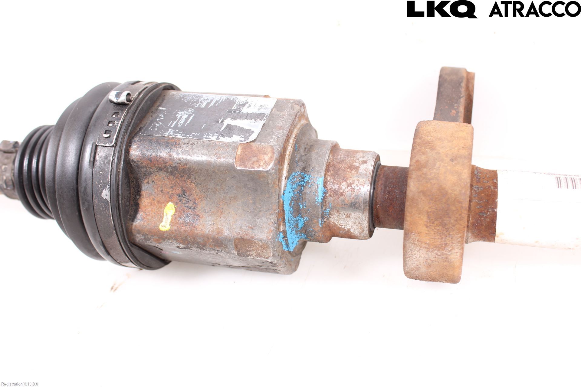 Fiat FREEMONT Drivaxel Fram Höger