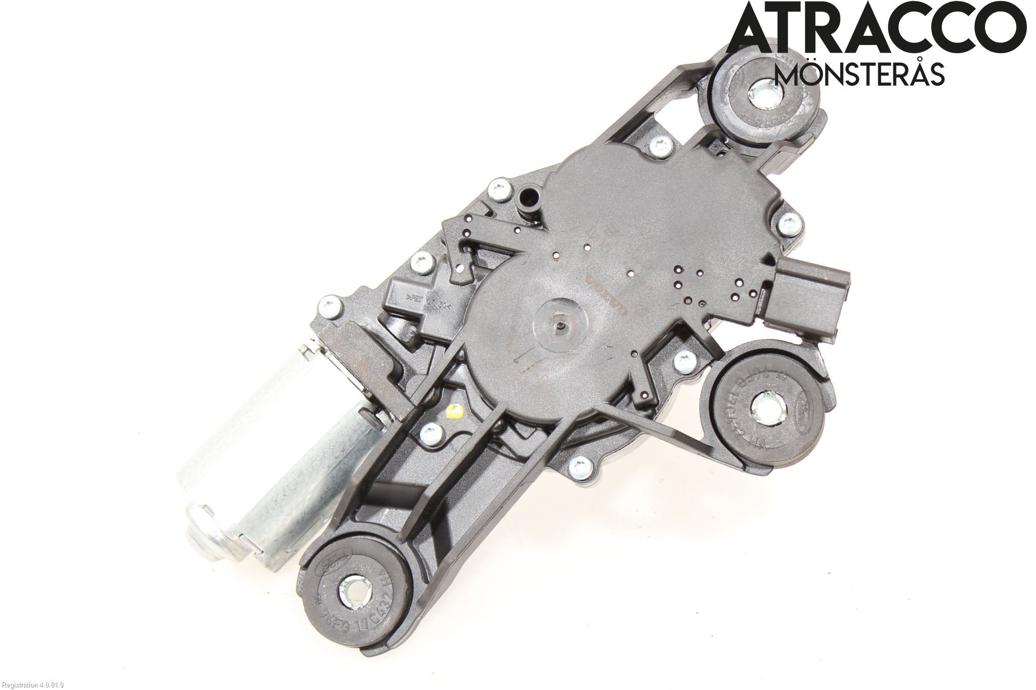 Volvo V60 CROSS COUNTRY 16-18 Torkarmotor Baklucka