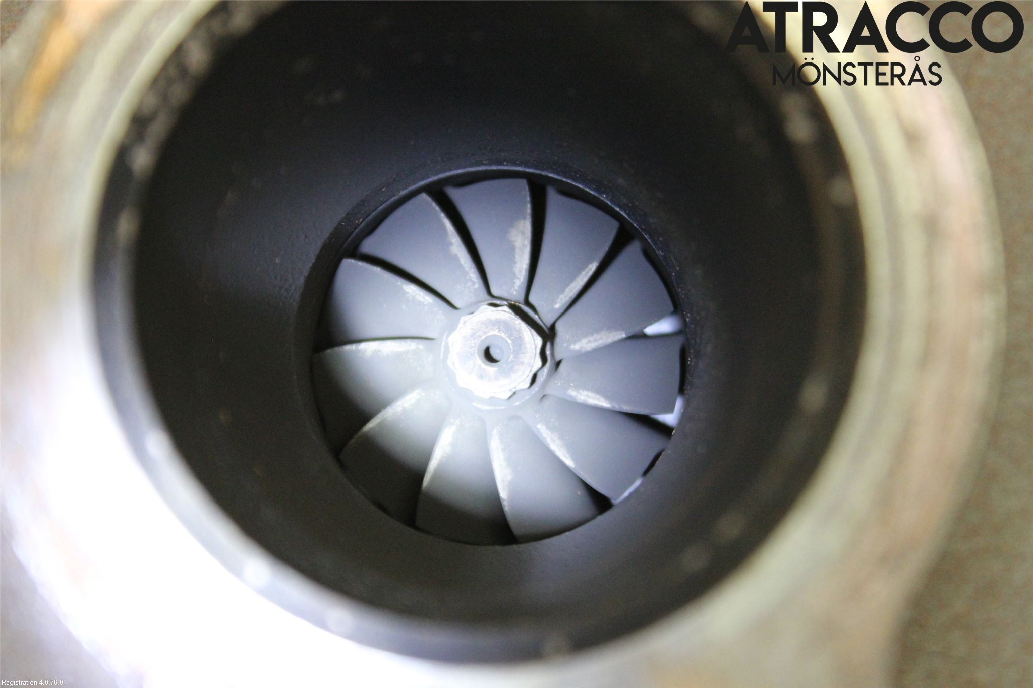 Mitsubishi ASX 10-22 Turboaggregat