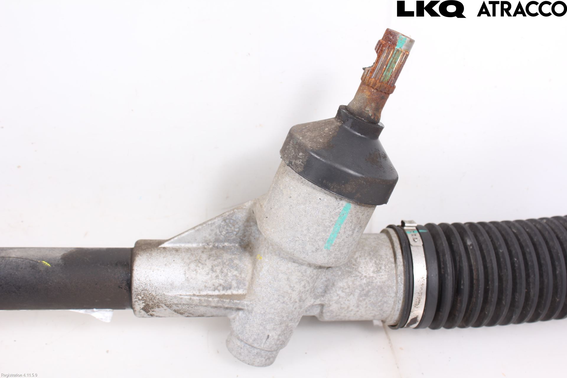 Maxus E-DELIVER3 EV30 20- Styrväxel-Snäcka