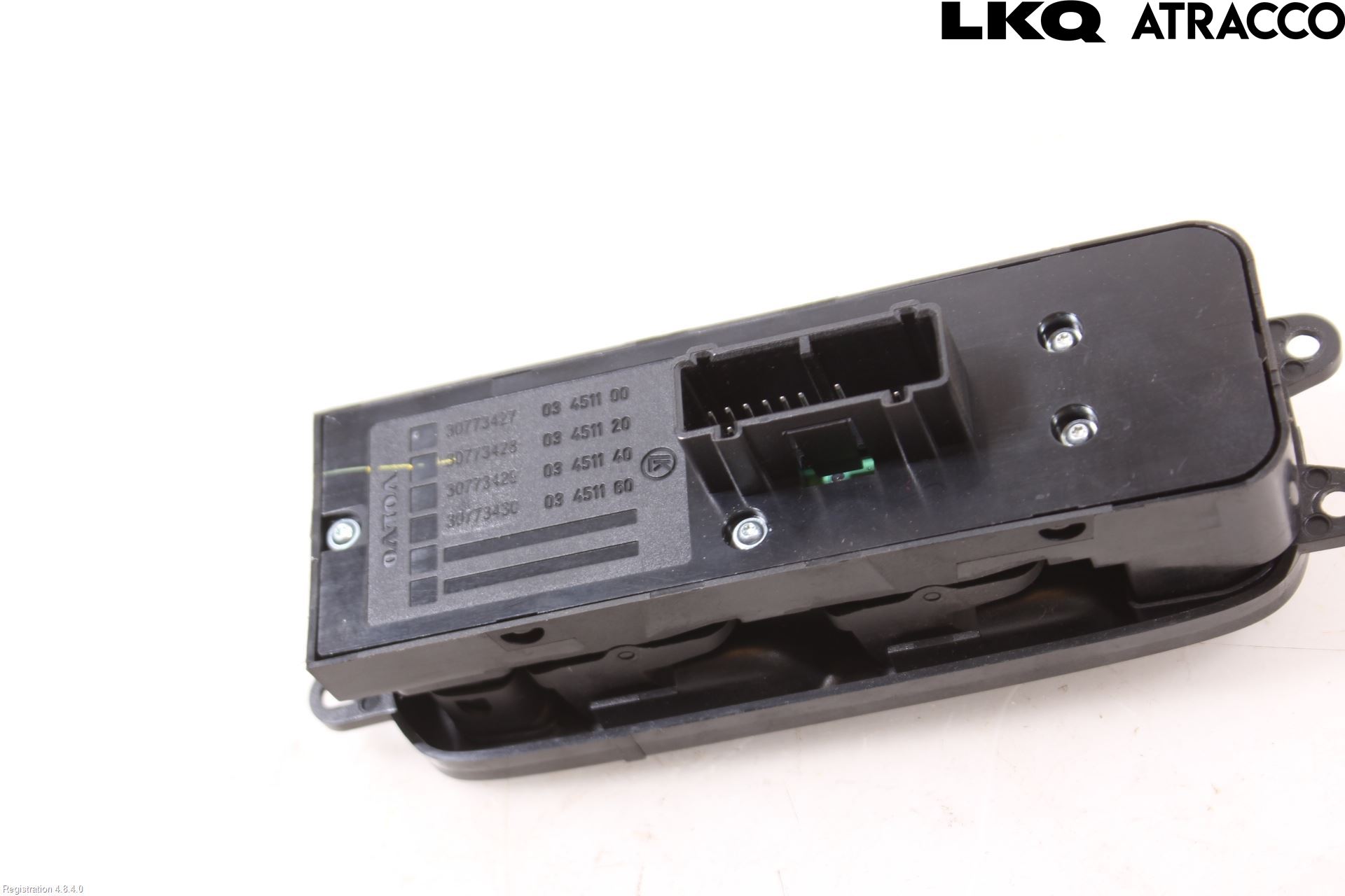 Volvo S40 04-07 Strömställare Elhiss