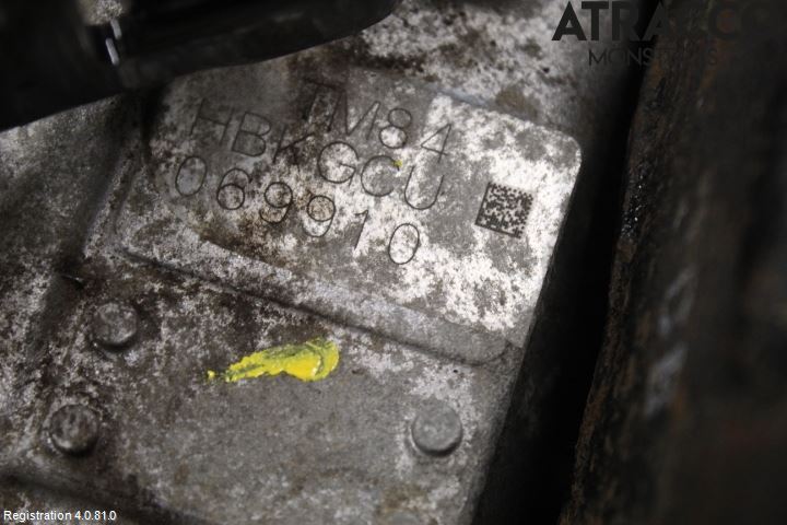 Kia OPTIMA 16-20 Växellåda Automat