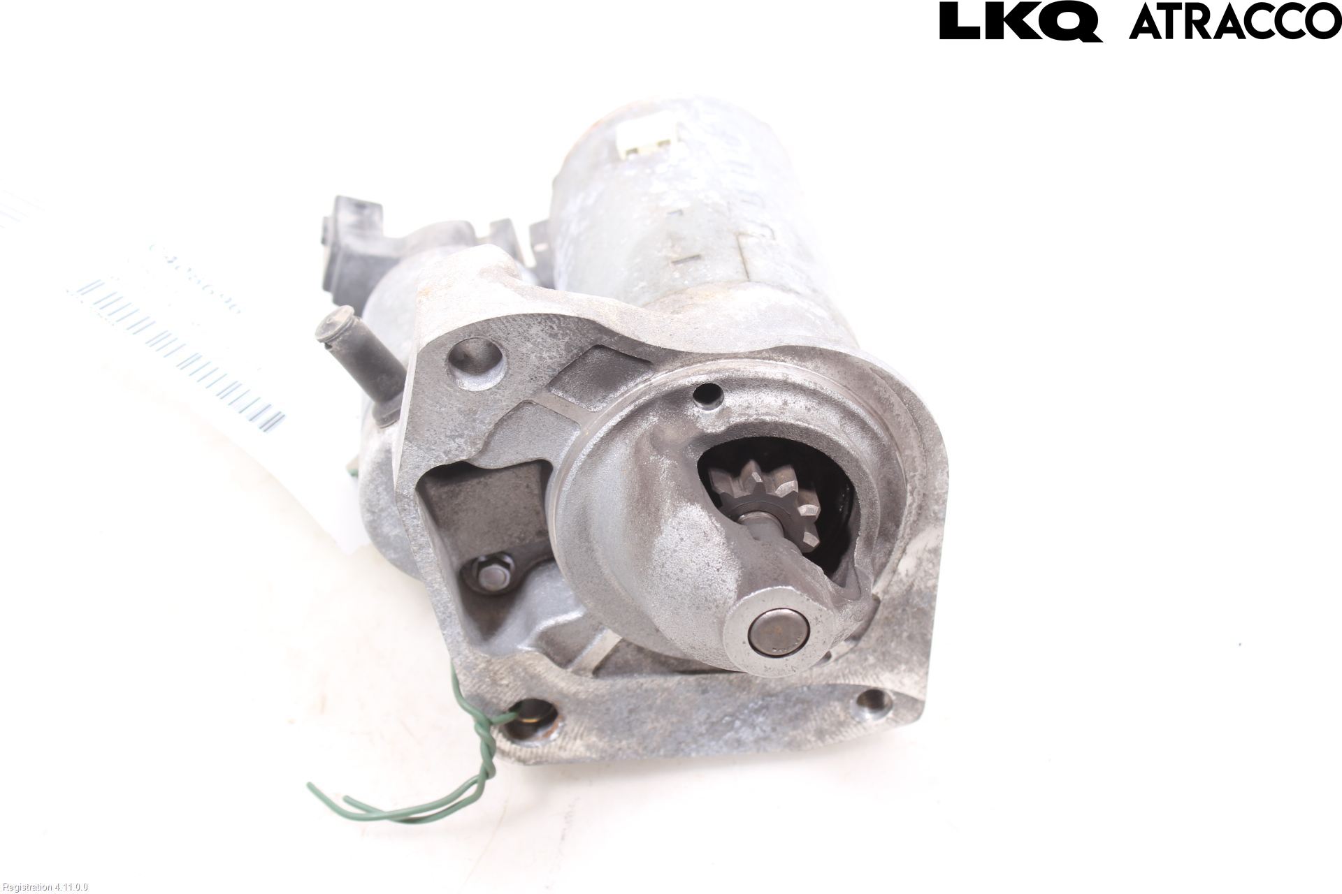 Peugeot PEUGOT 208 16-19 Startmotor
