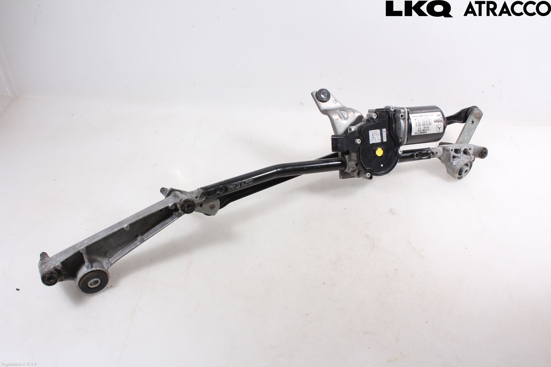 Mercedes-Benz MB GLA-KLASS (X156) 13-20 Torkarmotor Vindruta