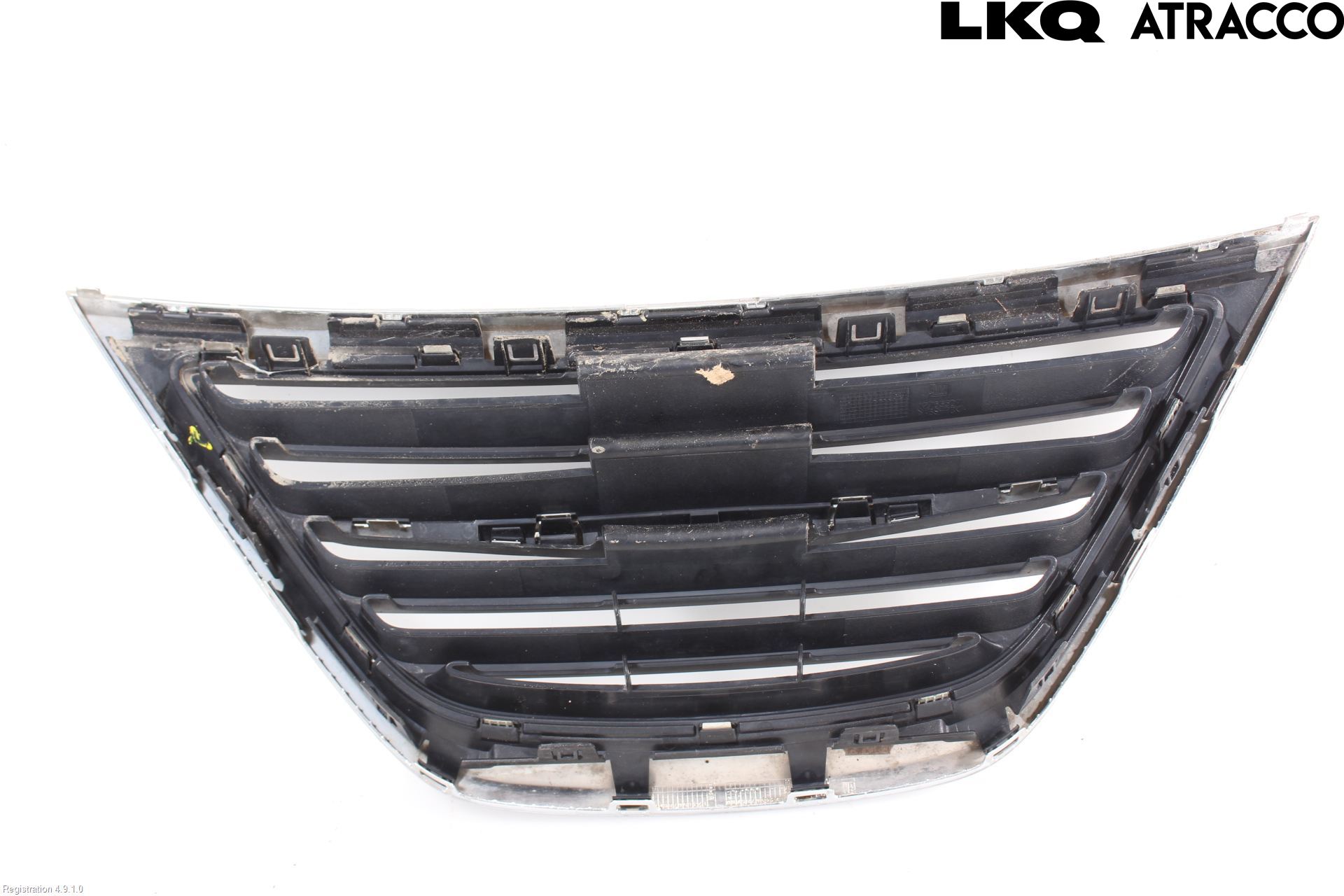 Saab 9-3 VER2/VER3 08-15 Grill Komp