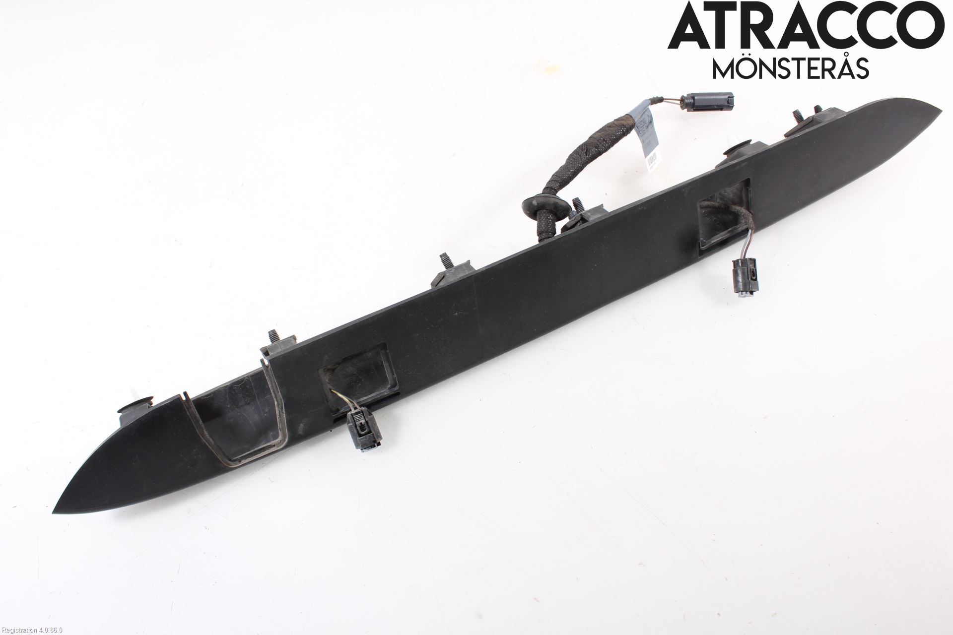 Mercedes-Benz MB VITO/V-KLASS (W640,W447,W448) 14- List Bak-Baklucka