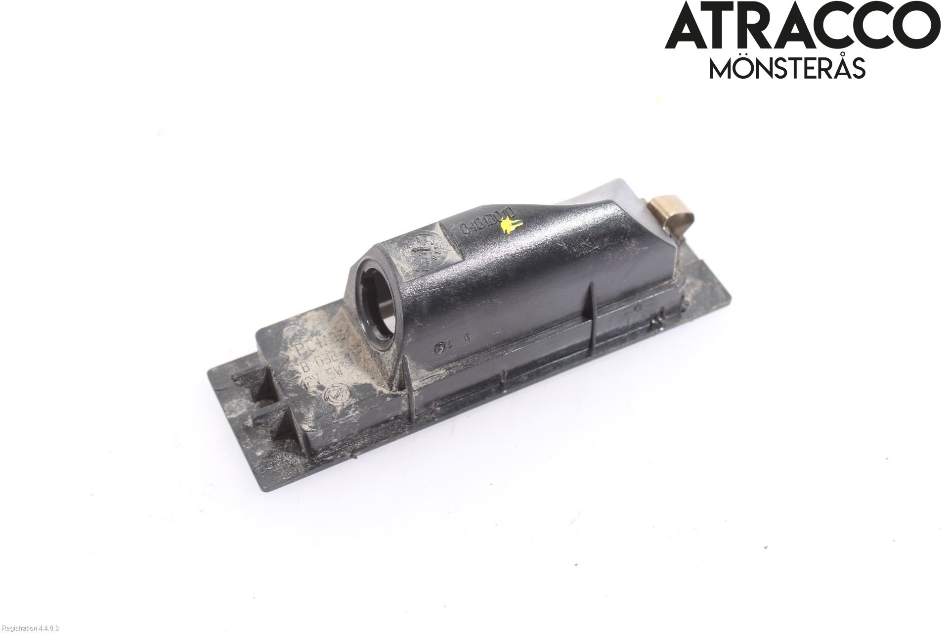 Alfa GIULIETTA Skylt Belysning