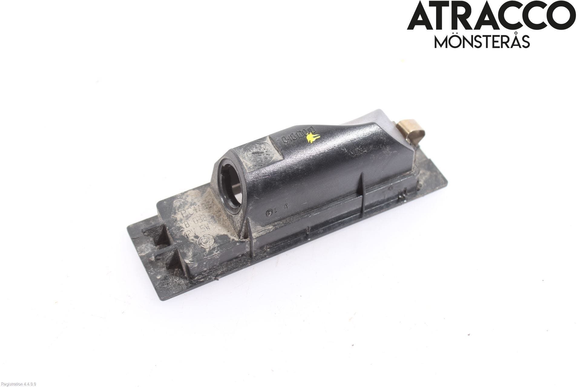 Alfa GIULIETTA Skylt Belysning