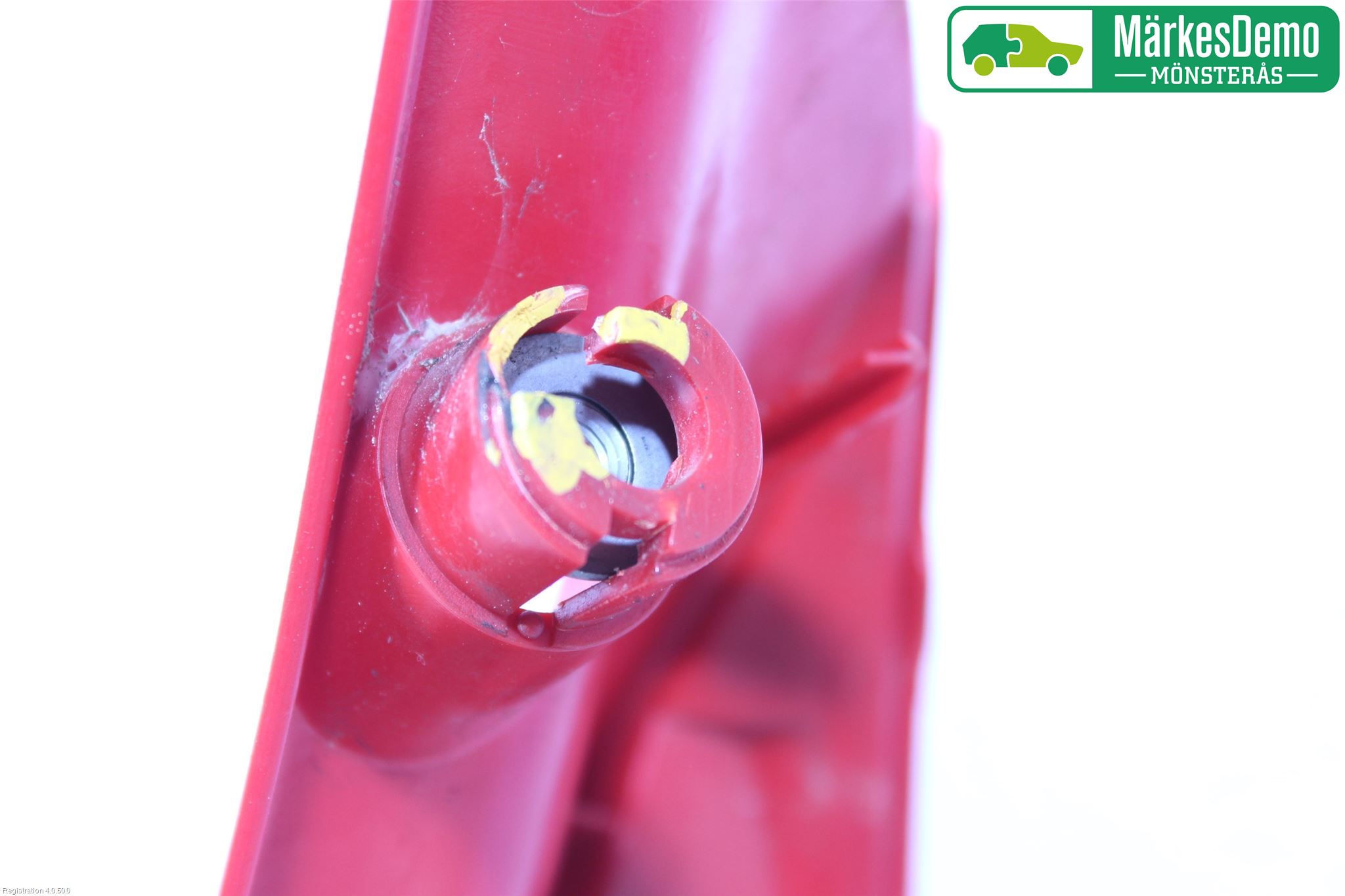 Citroen C3 05-10 Bakljus Vänster