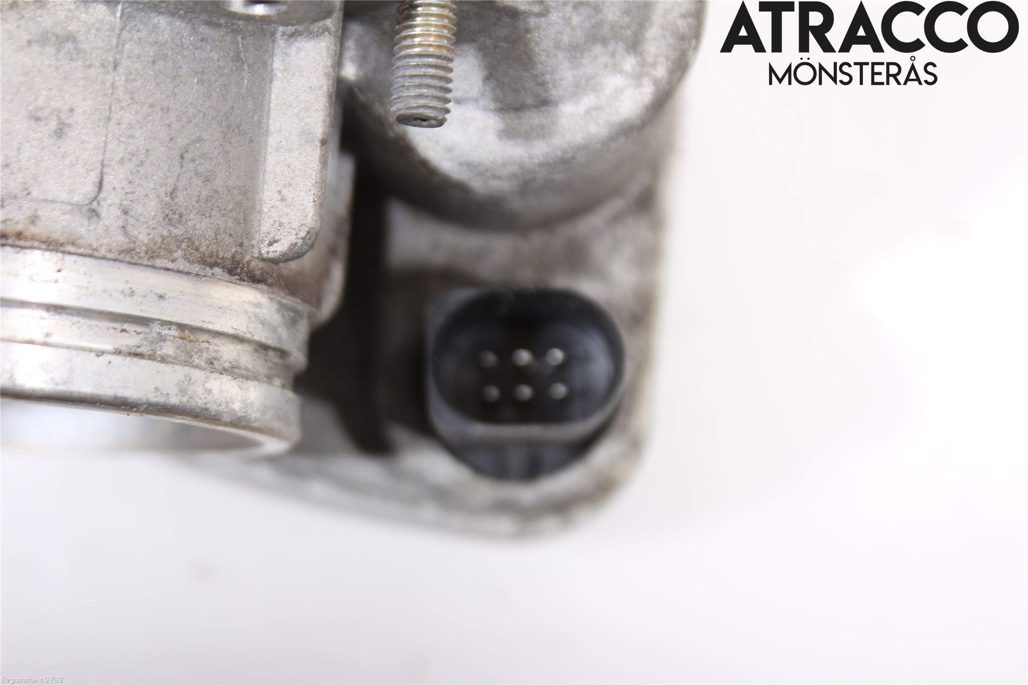 BMW 5 E39 95-04 Injspjällhus