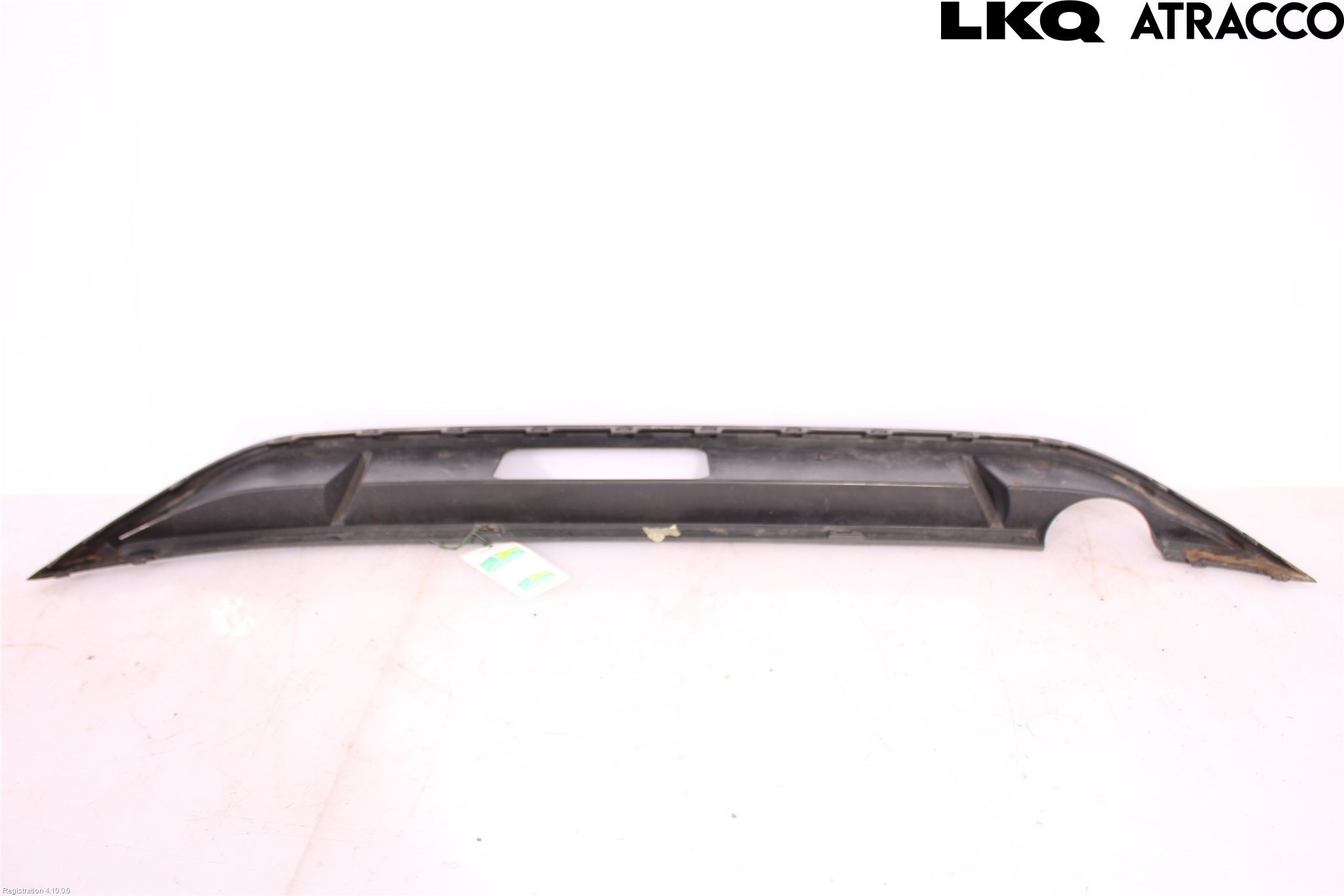 Volkswagen VW GOLF SPORTSVAN 15-20 Spoiler Bak