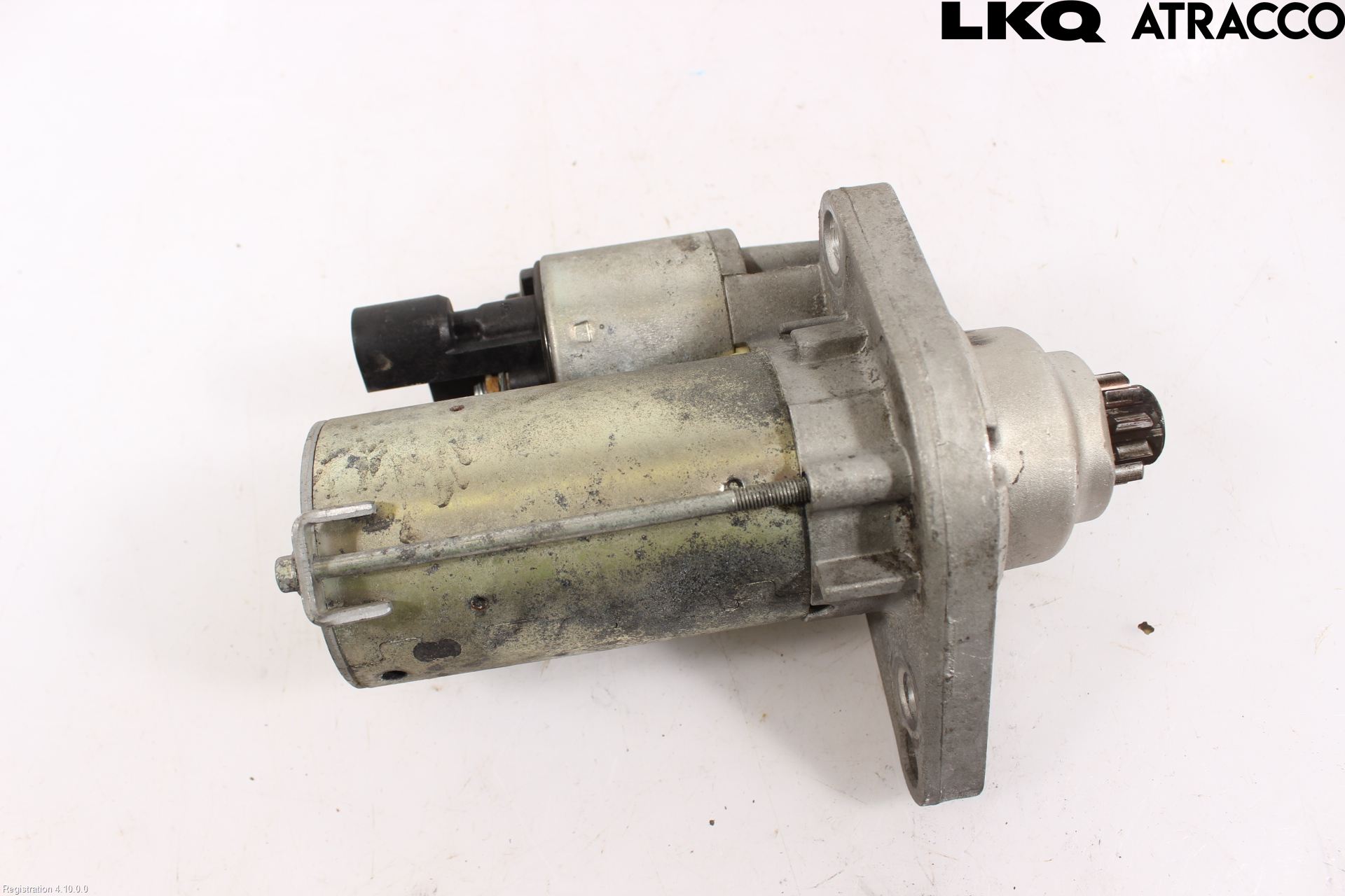 Volkswagen VW PASSAT 11-14 Startmotor