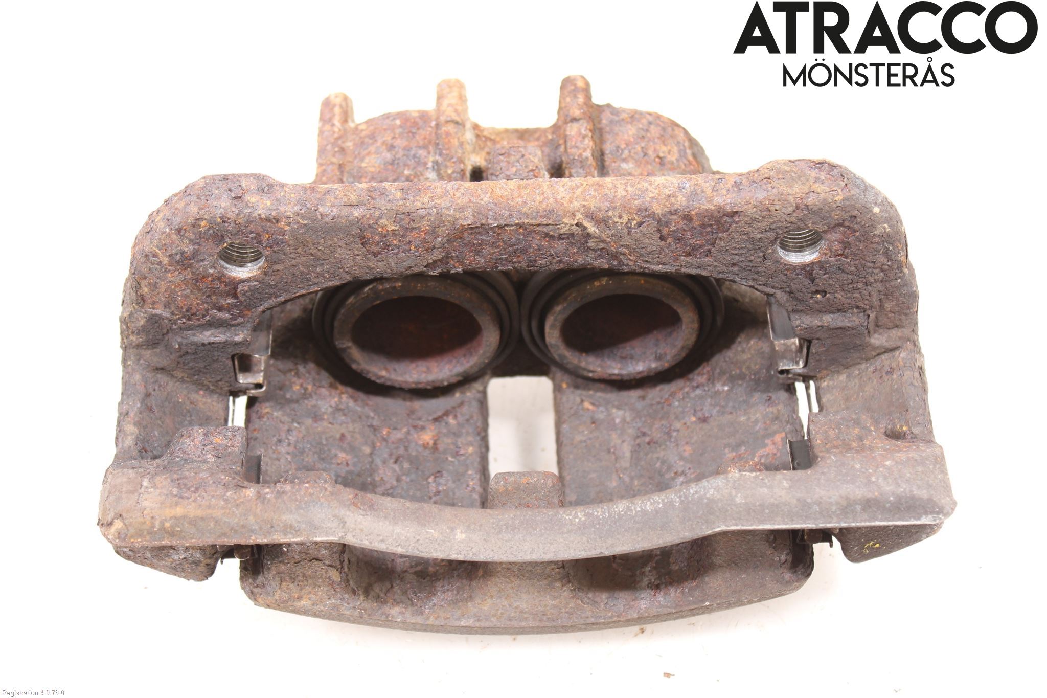 Fiat SCUDO 07-16 Bromsok Fram Höger