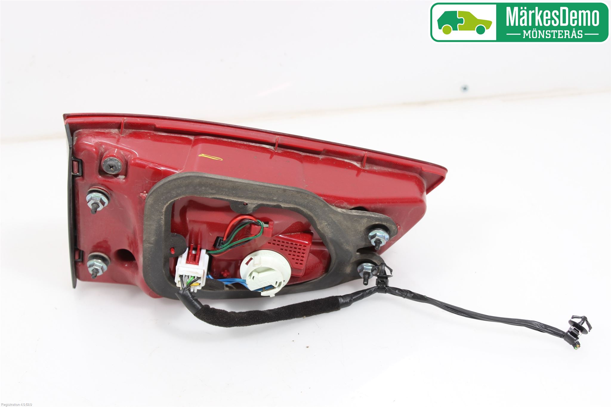 Kia CEED 12-18 Bakljus Lucka Hö