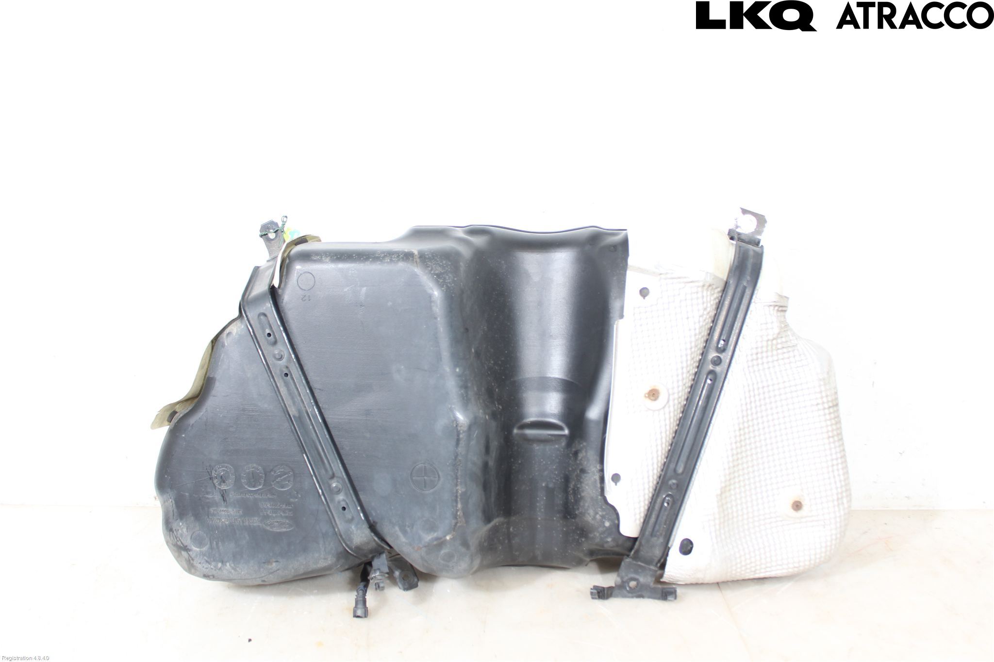 Ford ECOSPORT 17- Bränsletank