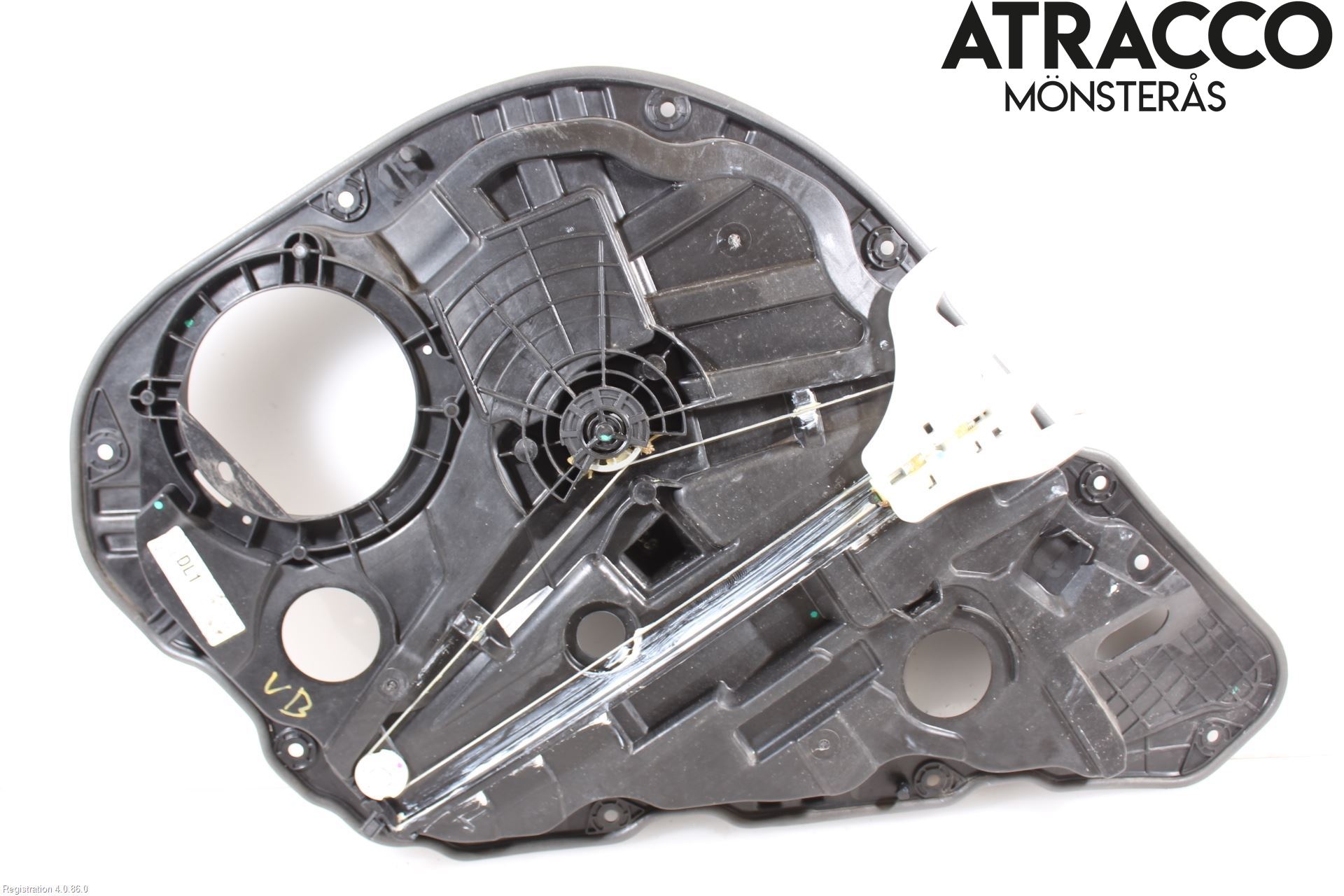 Kia OPTIMA 16-20 Fönsterhiss El Kompl