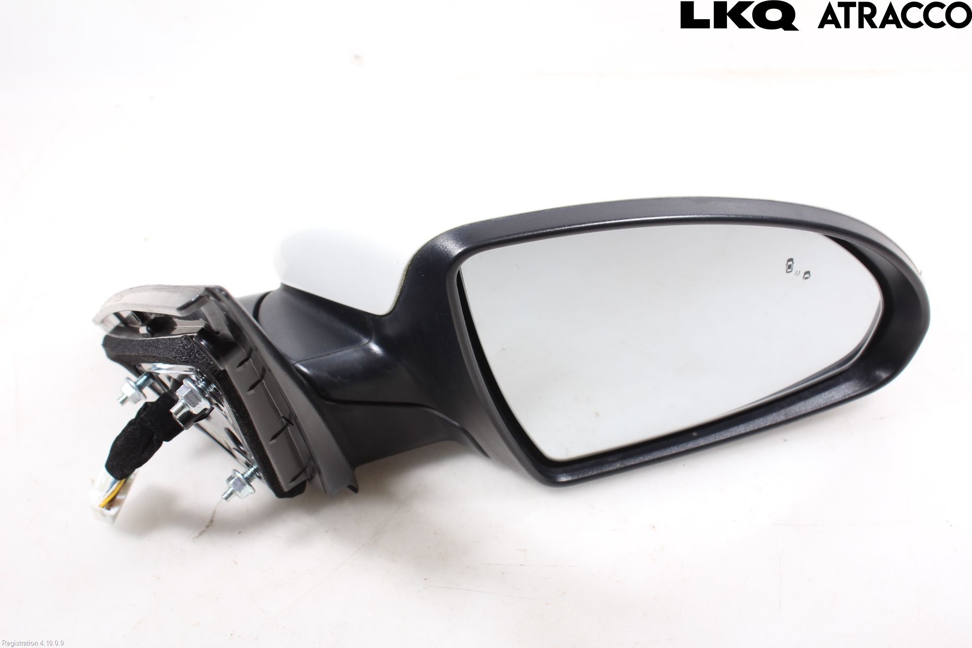 Kia OPTIMA 16-20 Spegel Yttre El Hö