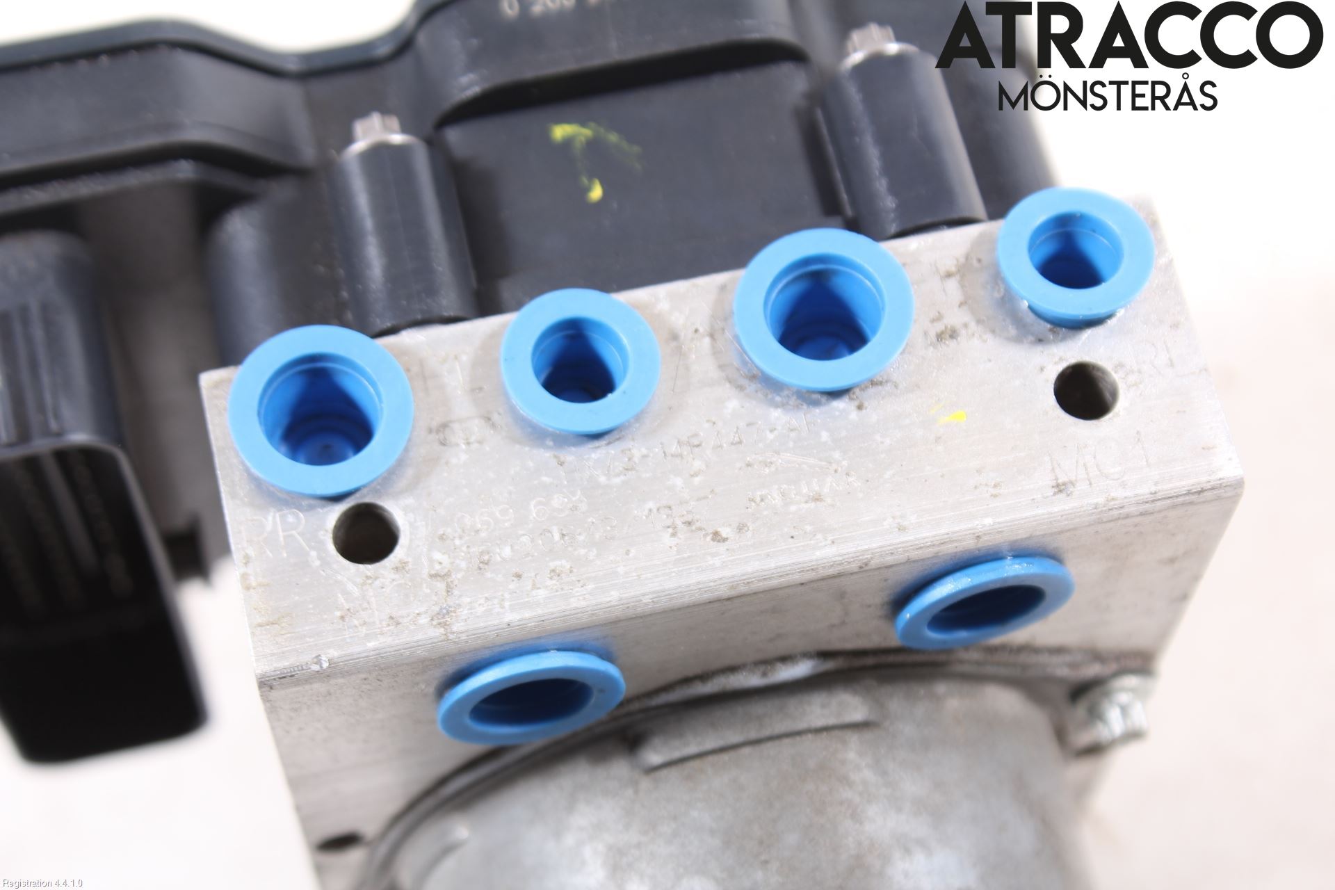 Jaguar F-PACE Abs Hydraulaggregat