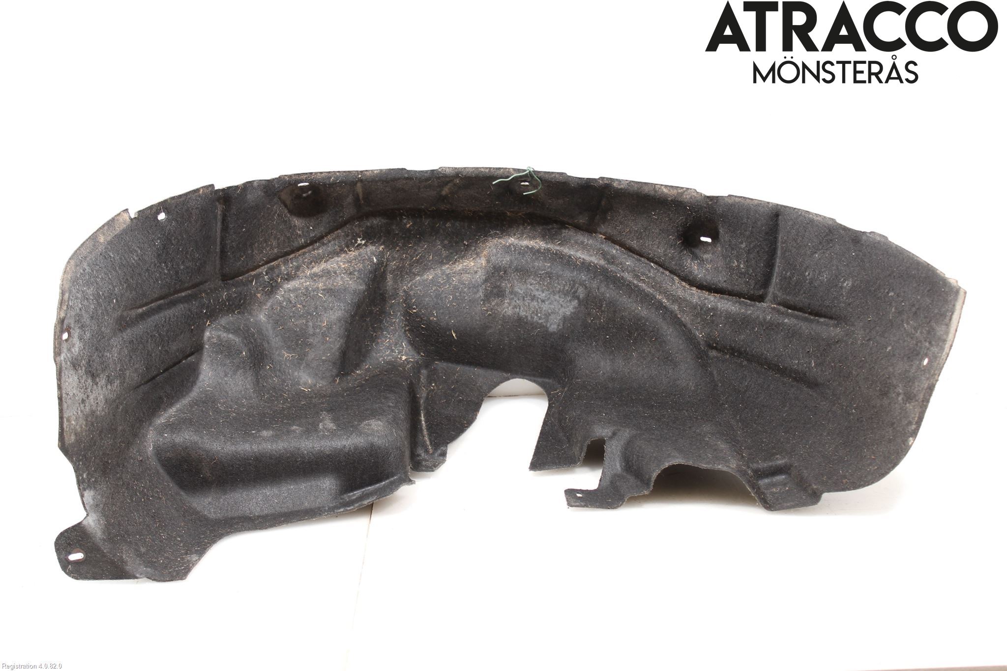 Volkswagen VW TIGUAN 07-16 Skärm Inner