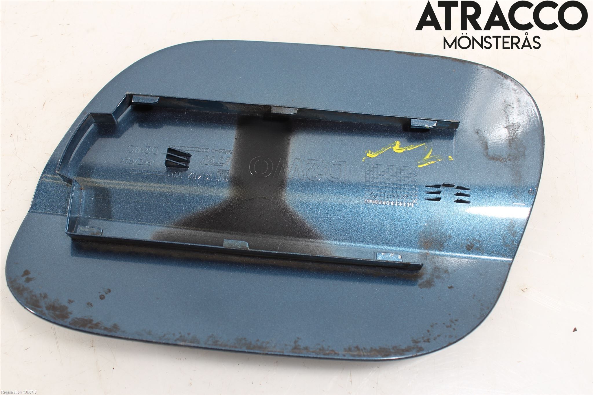 Opel ASTRA K 16-22 Tanklucka