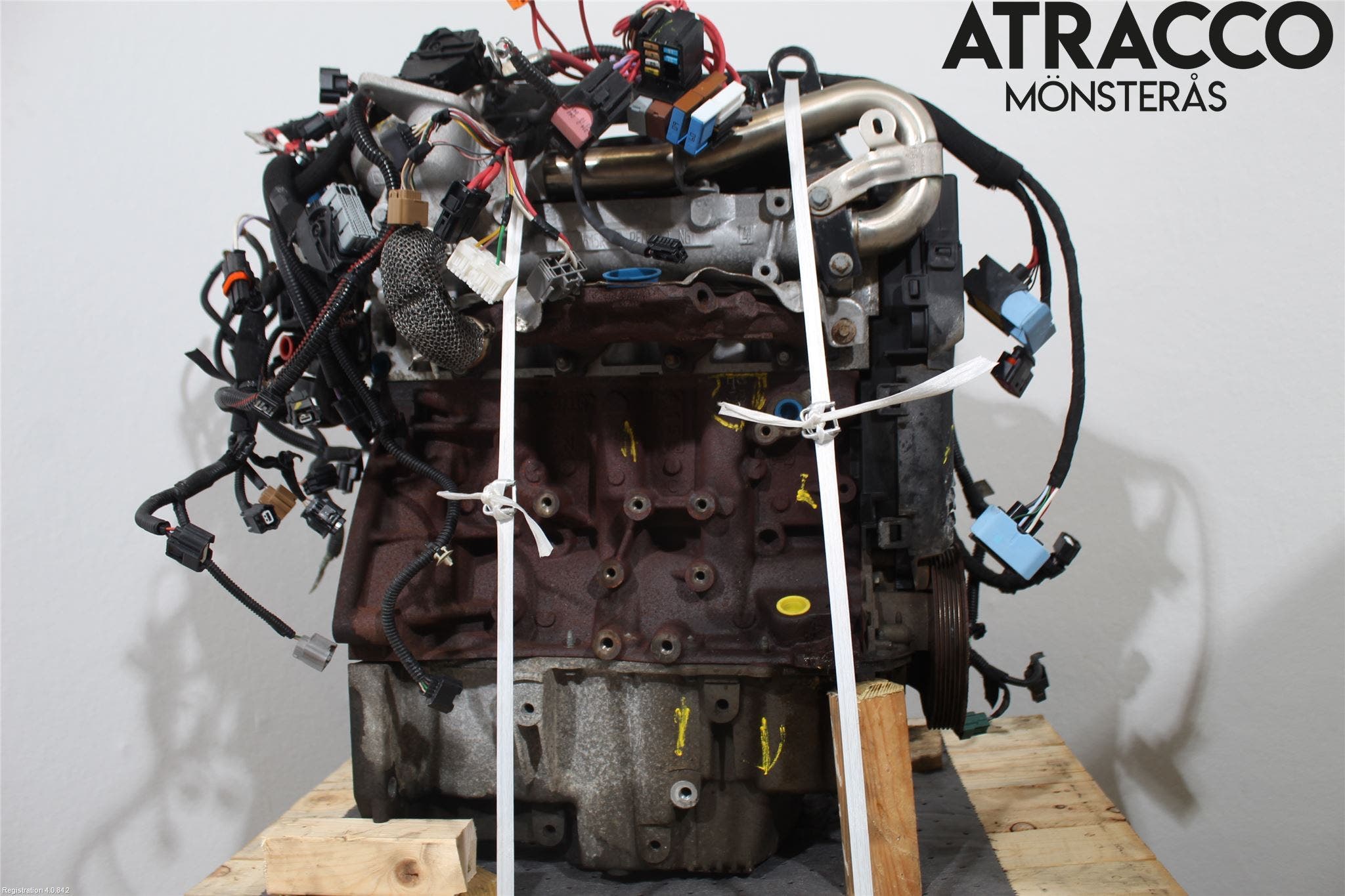 Mercedes-Benz MB CITAN (W415) 13-21 Motor Diesel