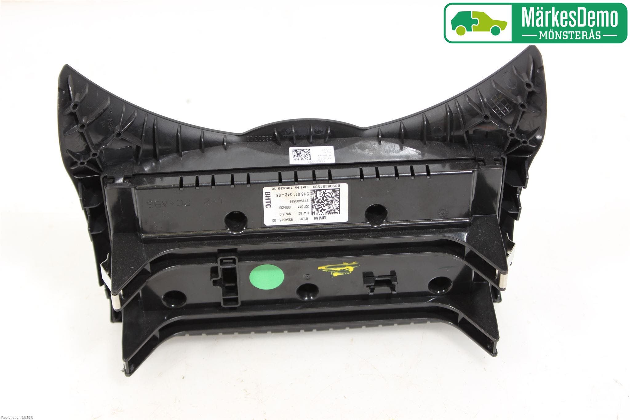 Mini ONE/COOPER 3DR F56 14-24 Ac Styrenhet Ac Manöveren