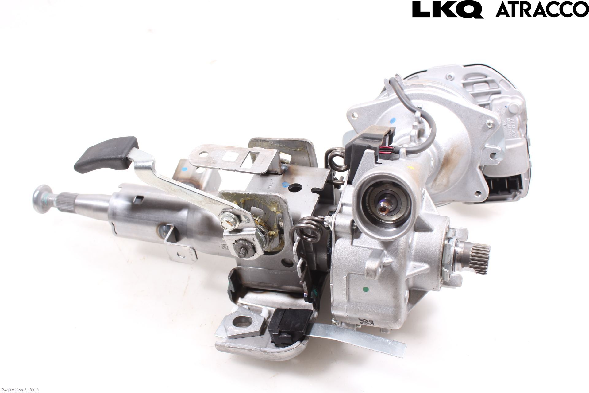 Citroen C3/E-C3 24- Rattaxelagg Med Inb Servo