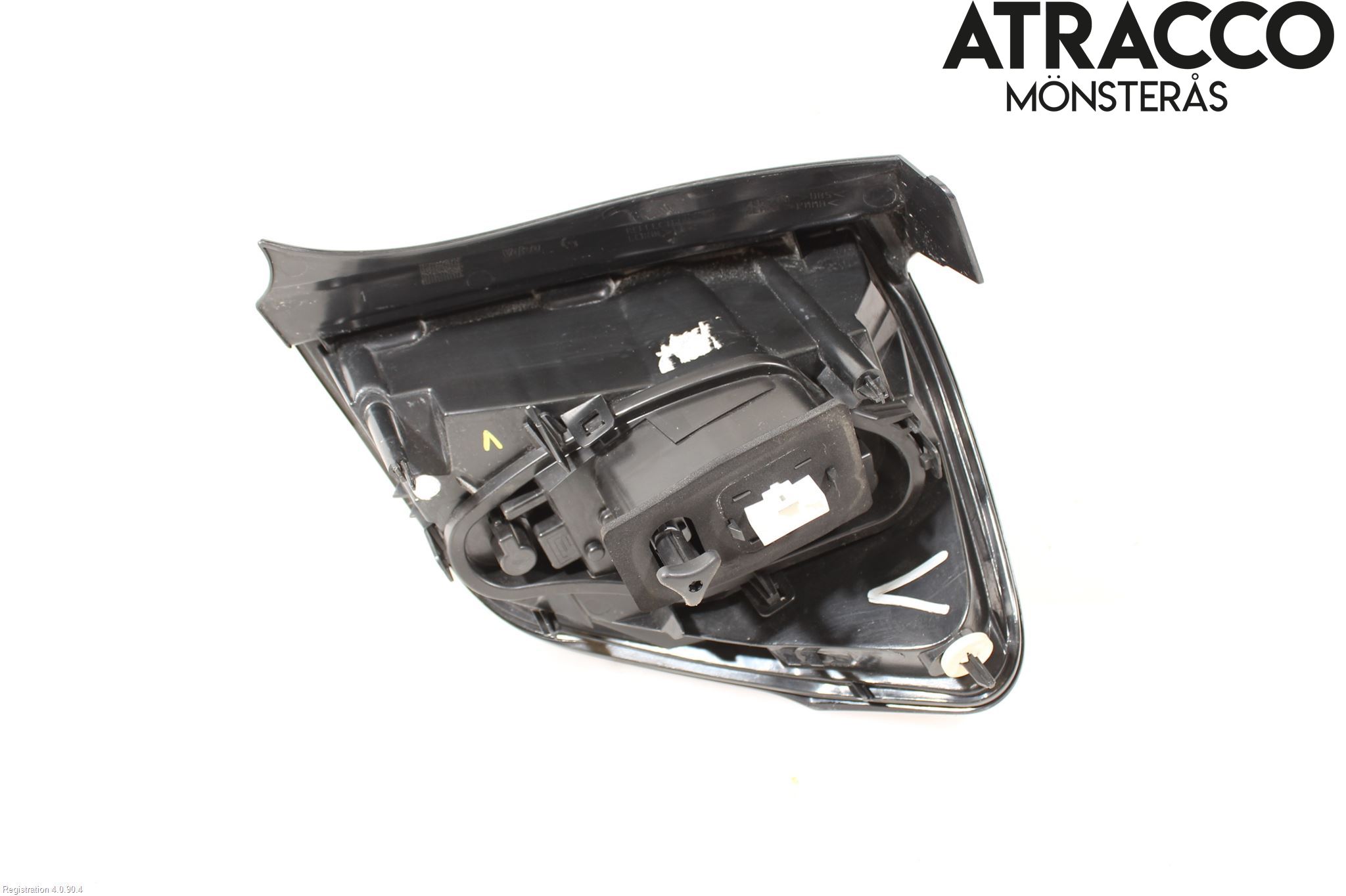 Citroen C3 10-17 Bakljus Vänster