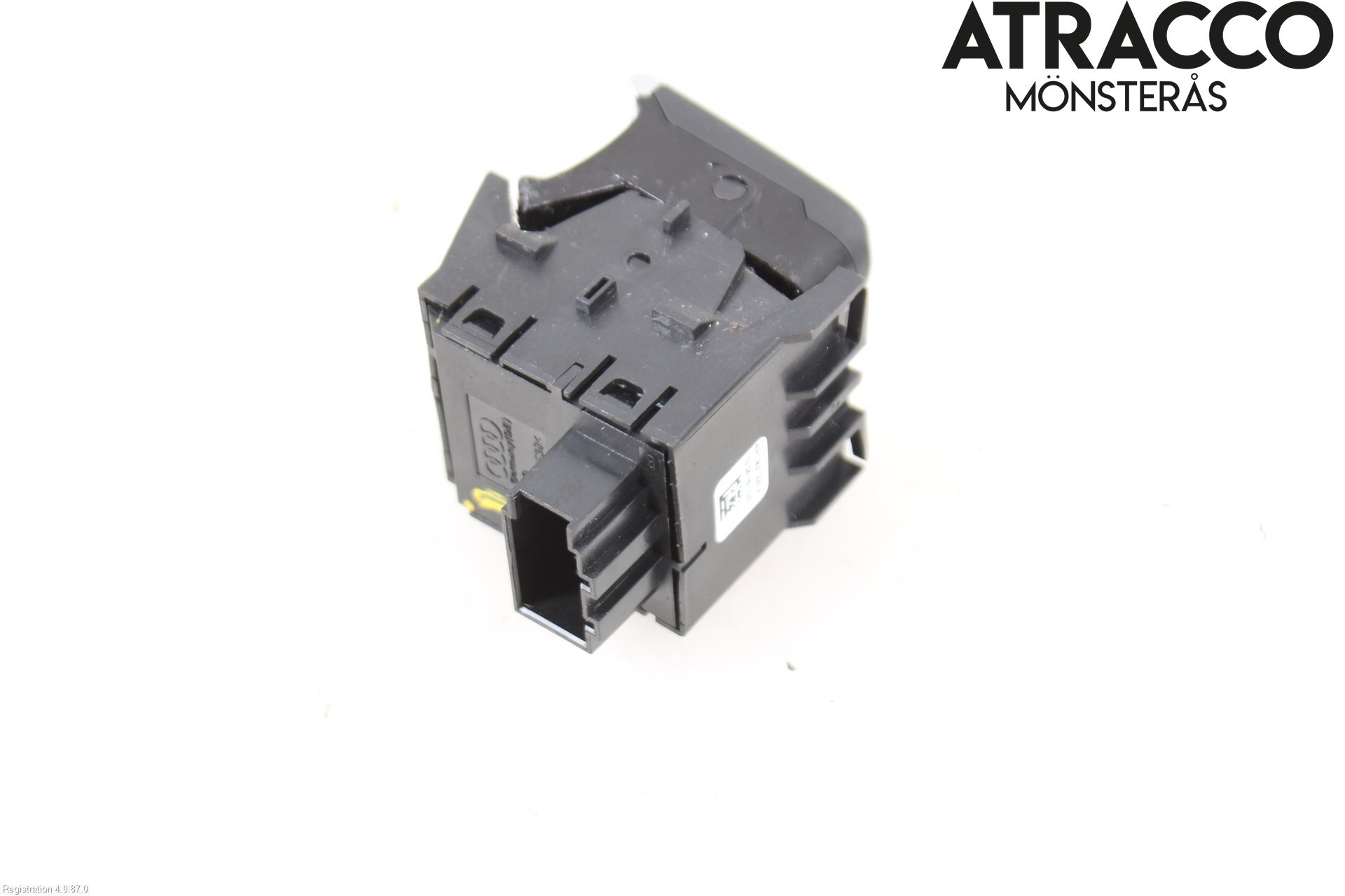 Audi A4/S4 B9 16-19 Strömställare Parkeringsbroms