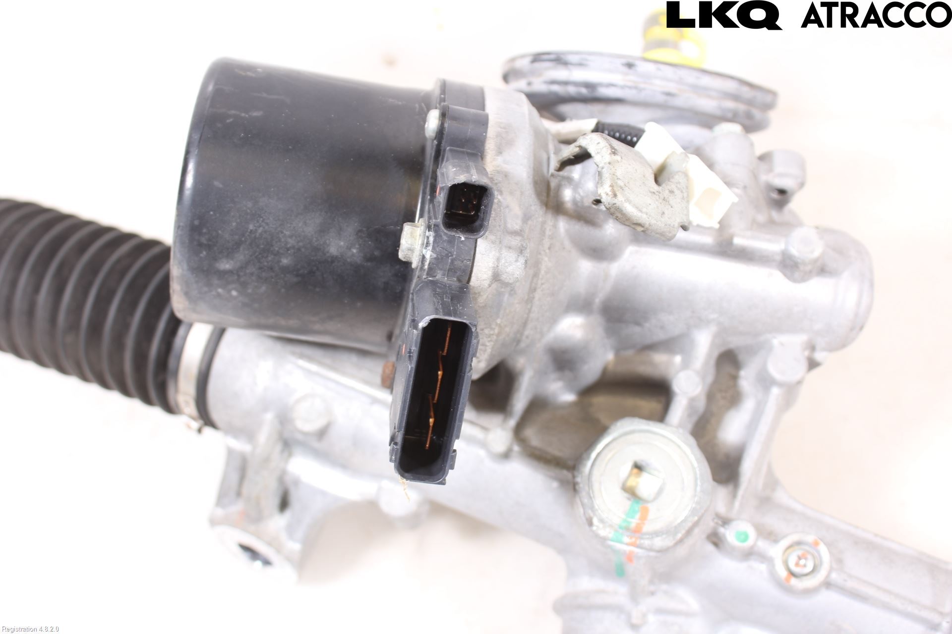 Honda CIVIC 12-16 Styrväxel-Snäcka Elektrisk