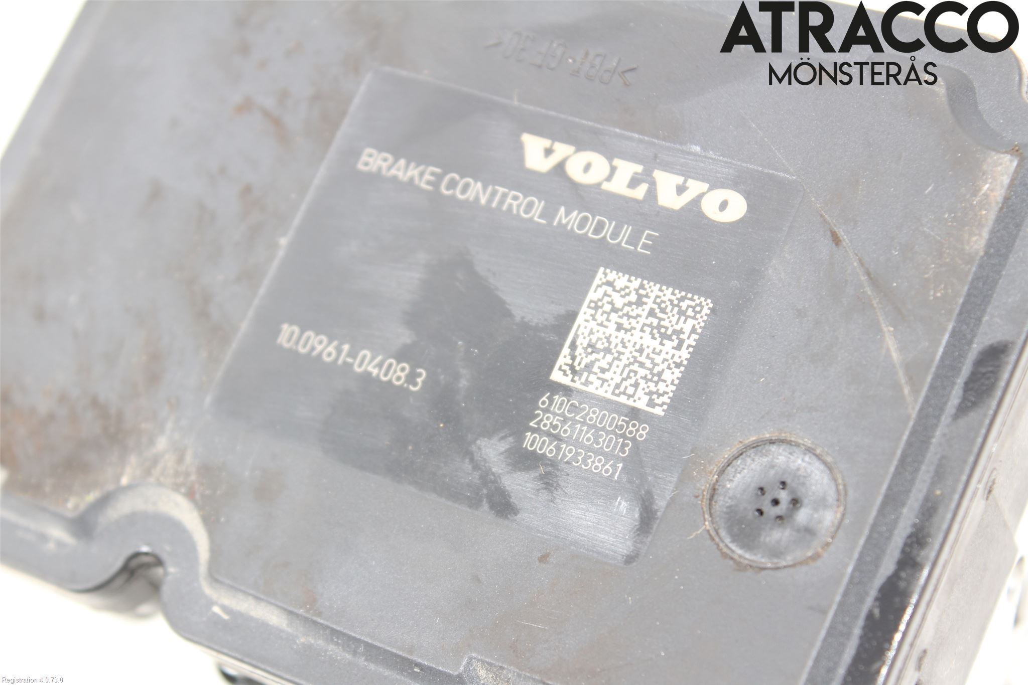 Volvo V50 08-12 Abs Hydraulaggregat