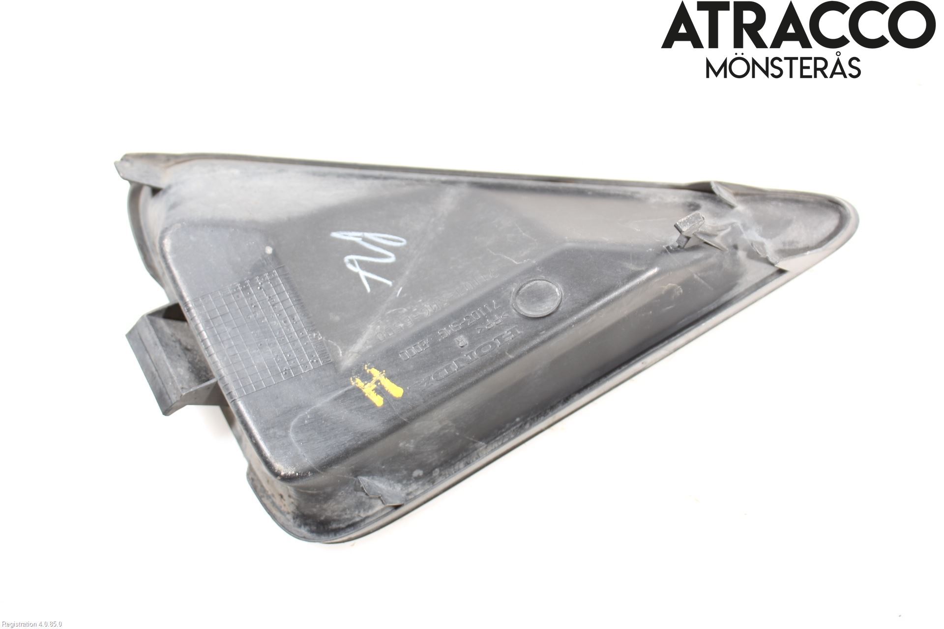 Honda CIVIC 06-11 Grilldel Höger