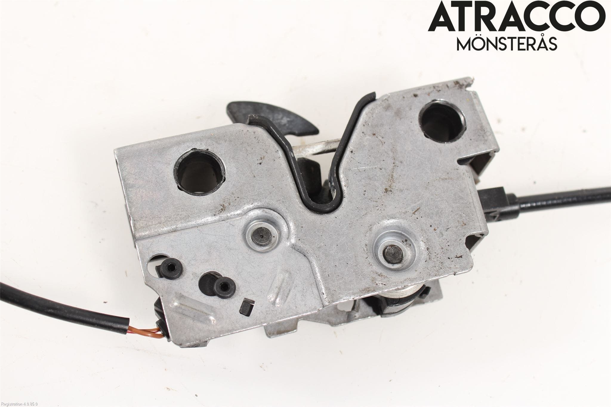 Skoda KAROQ 18- Huvlås