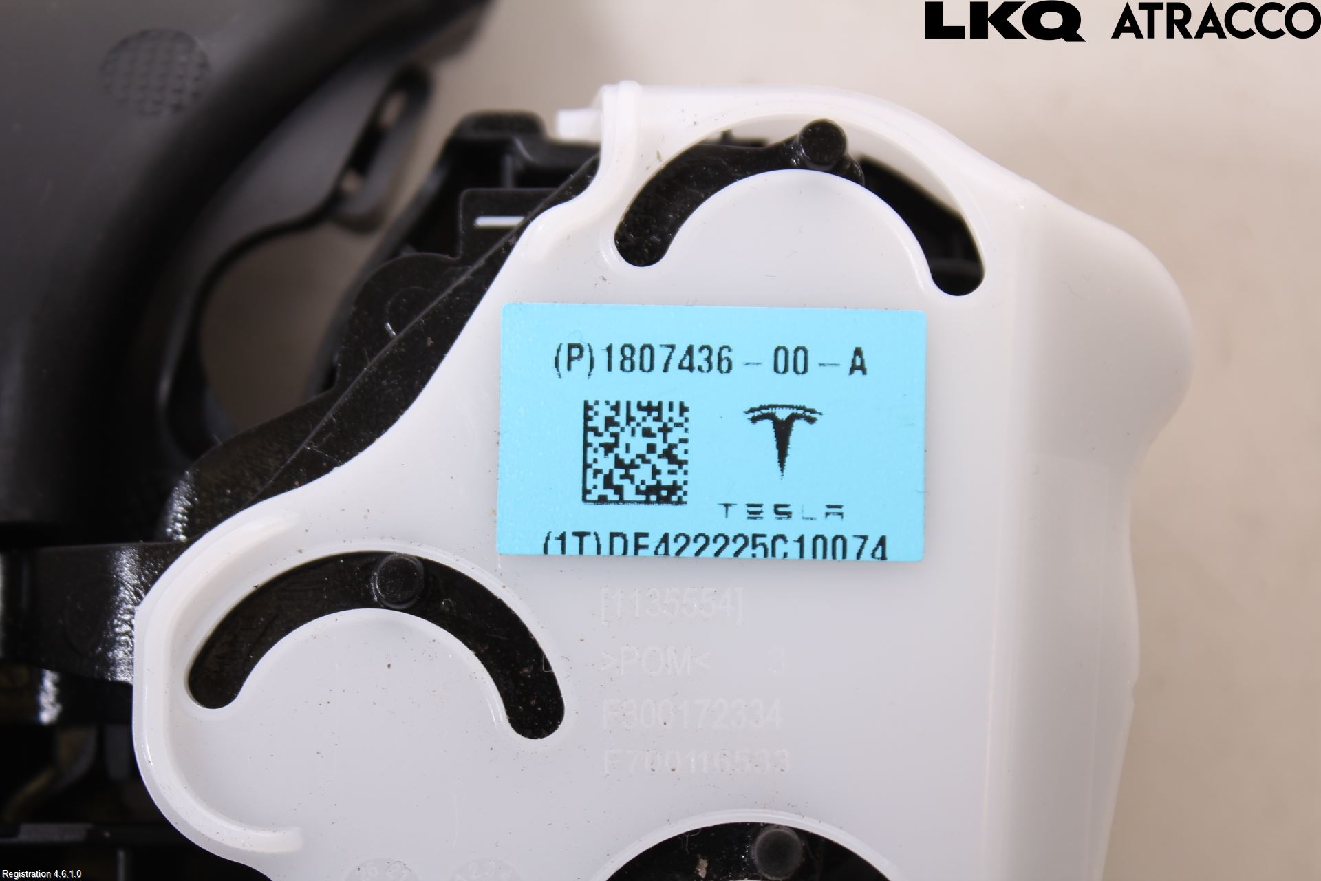 Tesla MODEL Y 21- Fönsterhiss El Kompl