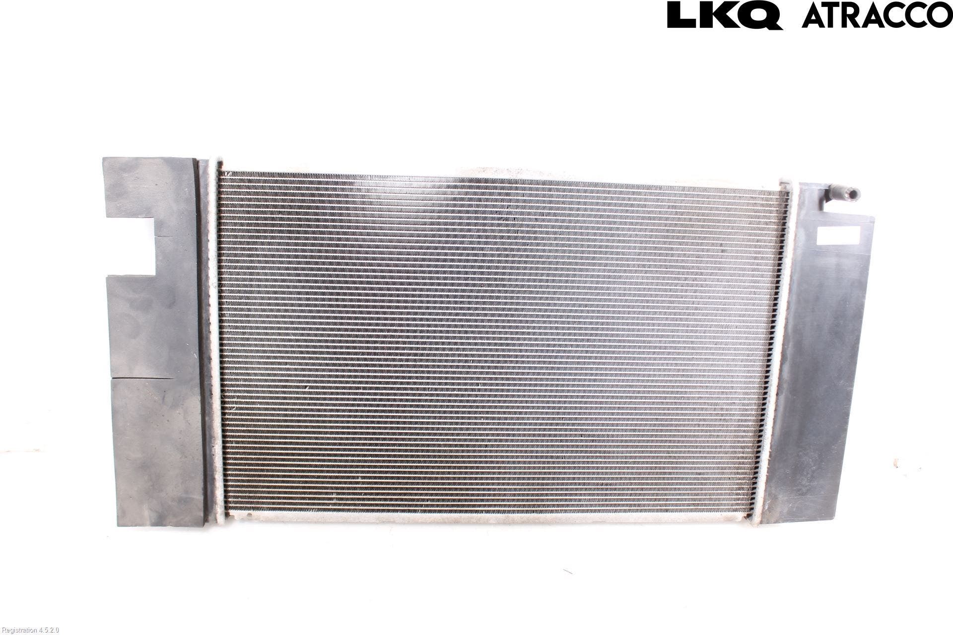 Toyota AURIS 13-19 Kylare Aut