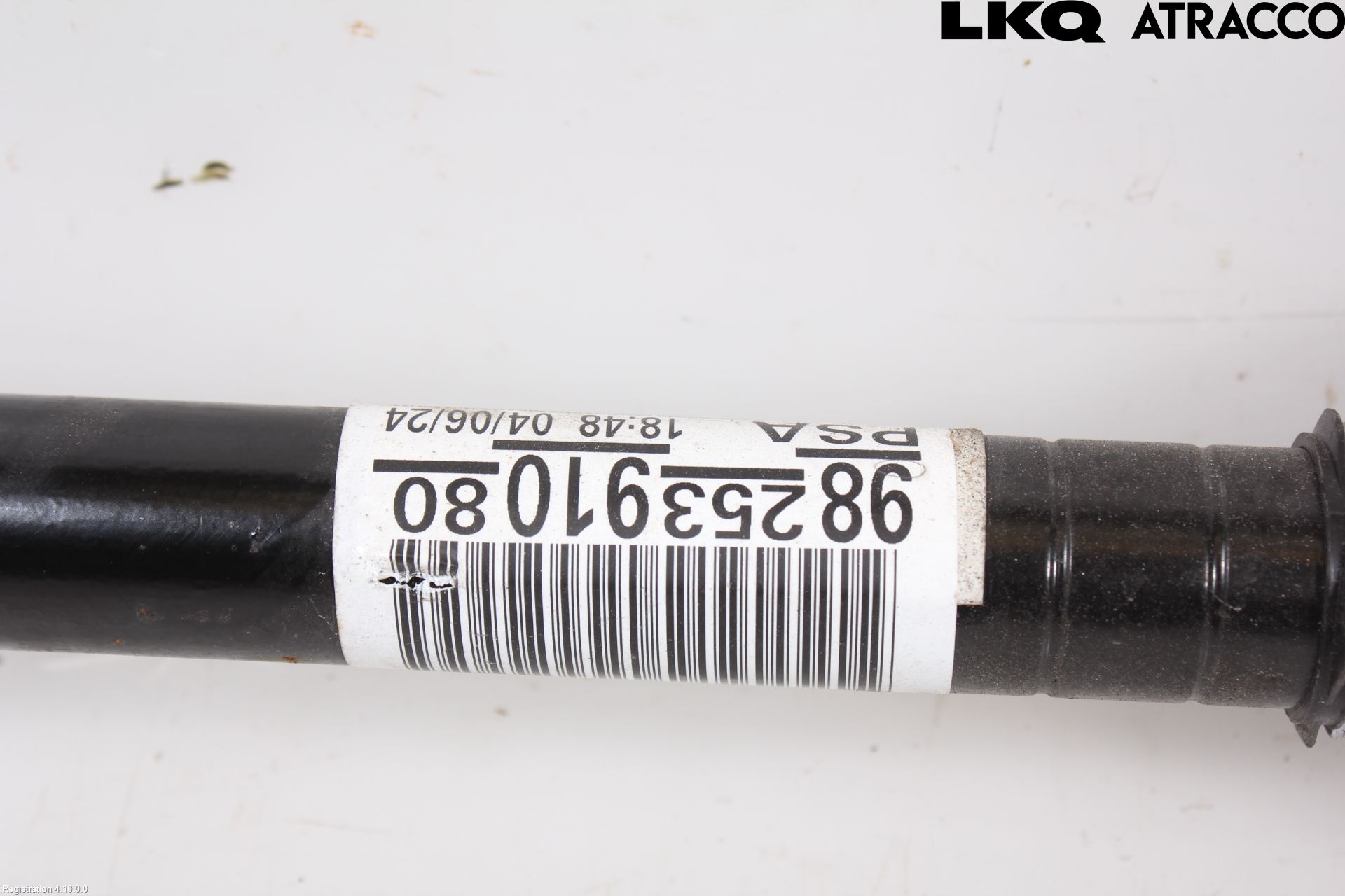 Opel CORSA F, CORSA-E 20- Drivaxel Fram Vänster