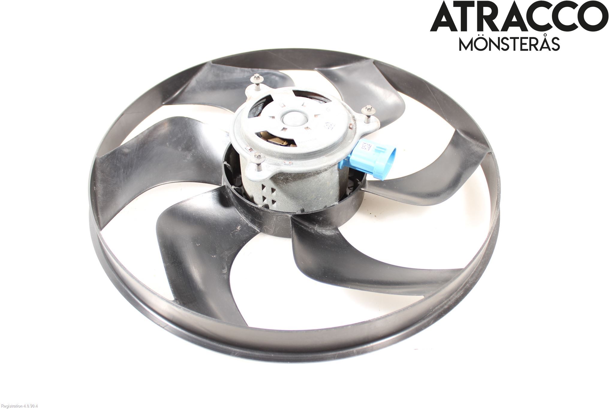 Opel VIVARO 15-19 Kylfläkt El