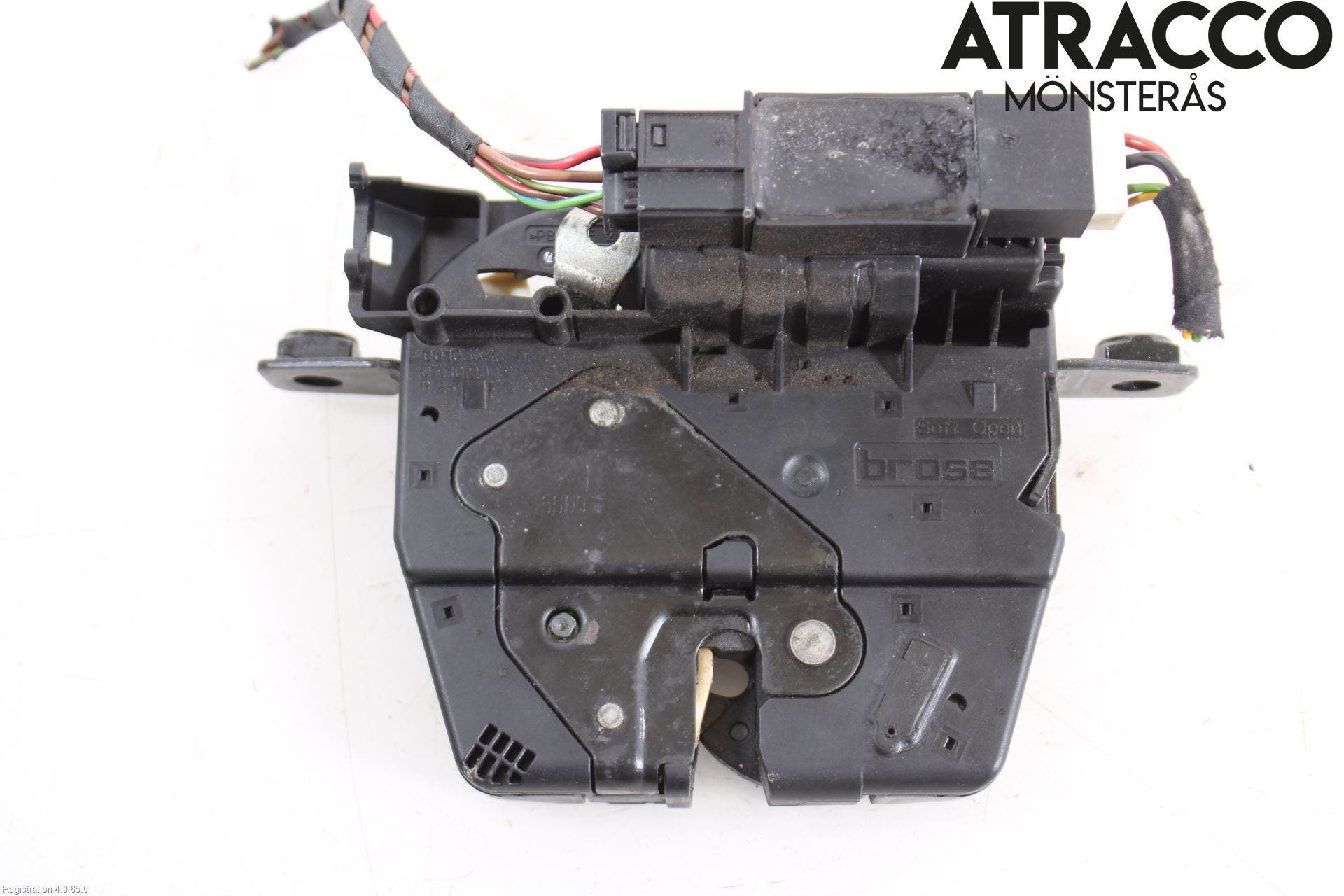 BMW 5 GT F07 09-17 Låskista Baklucka