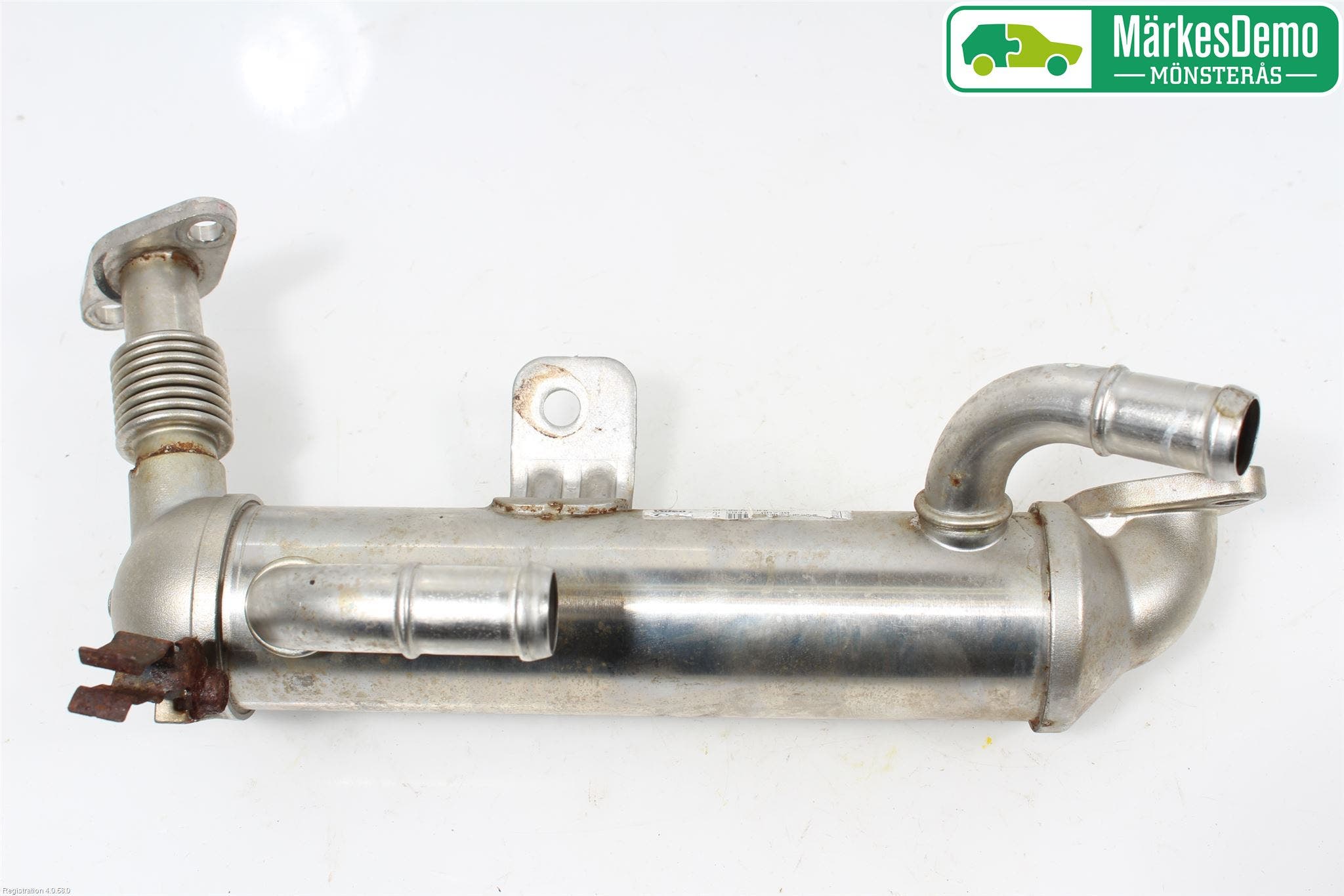 Hyundai i30 FD 07-12 Avgaskylare